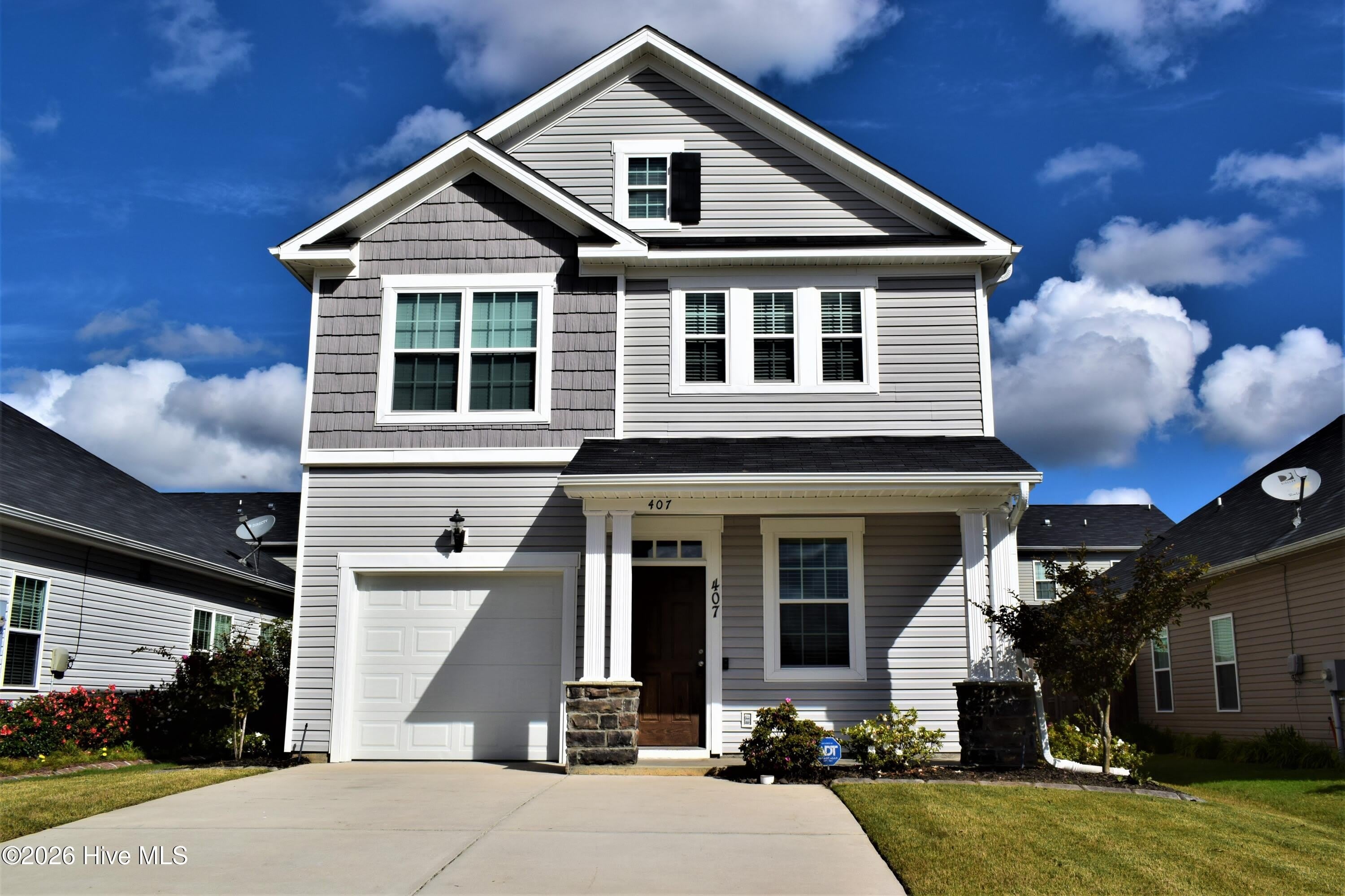407 Brantley Cove Circle – photo 1 of 21