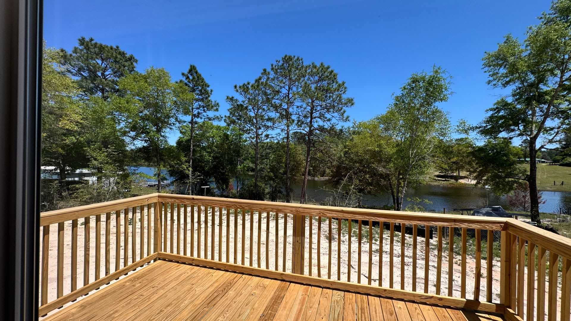 SPECTACULAR WATER-VIEW W/ LARGE DECK NEWER MOBILE HOME – photo 1 of 14