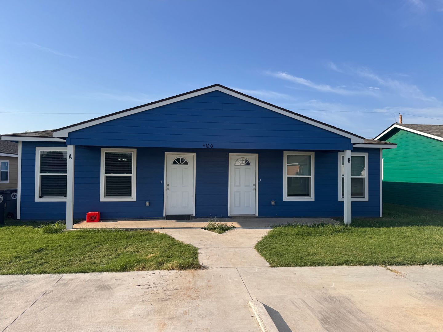3 bed 2 bath Duplex. – photo 1
