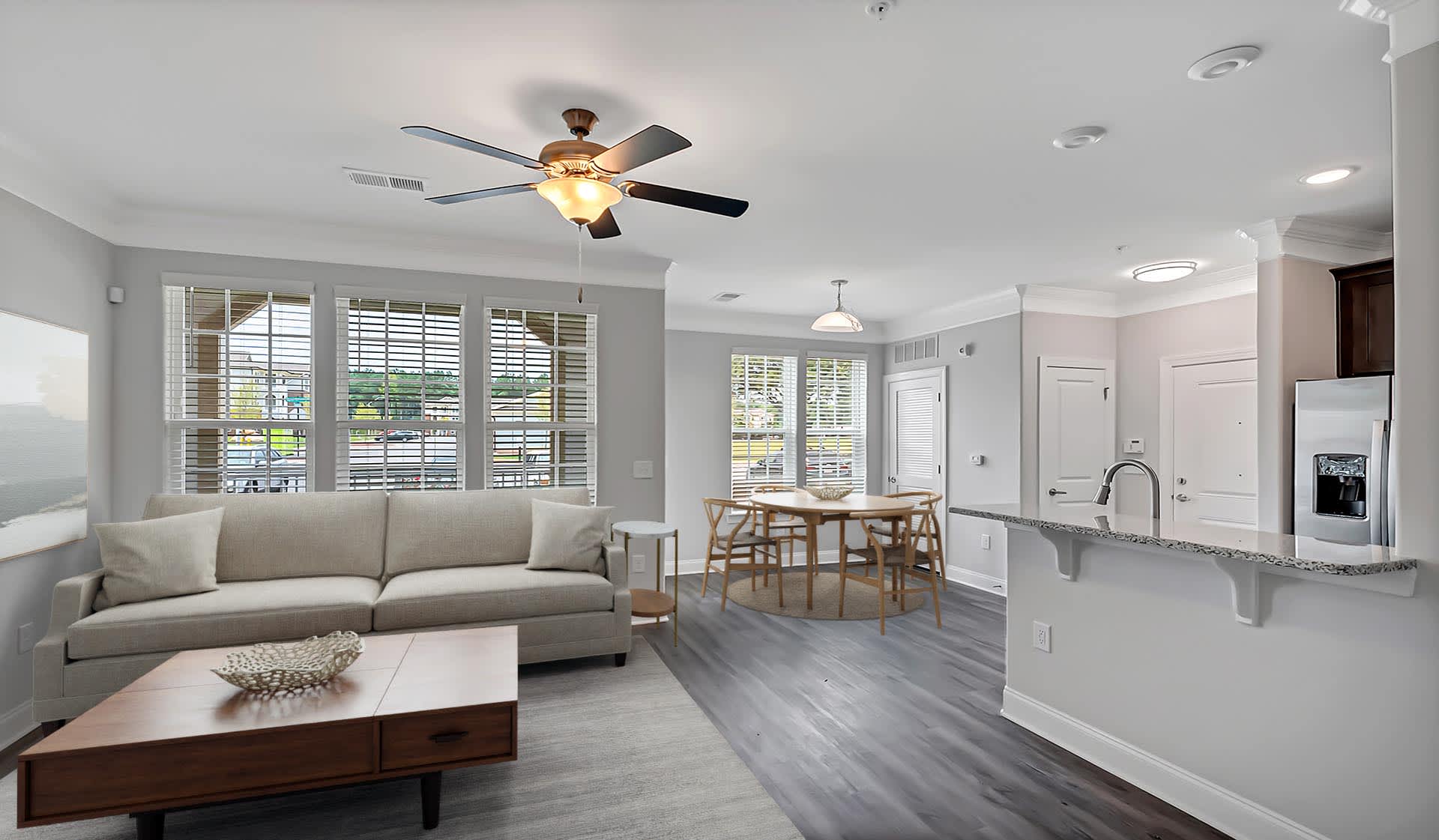Olde Towne Residences – photo 1