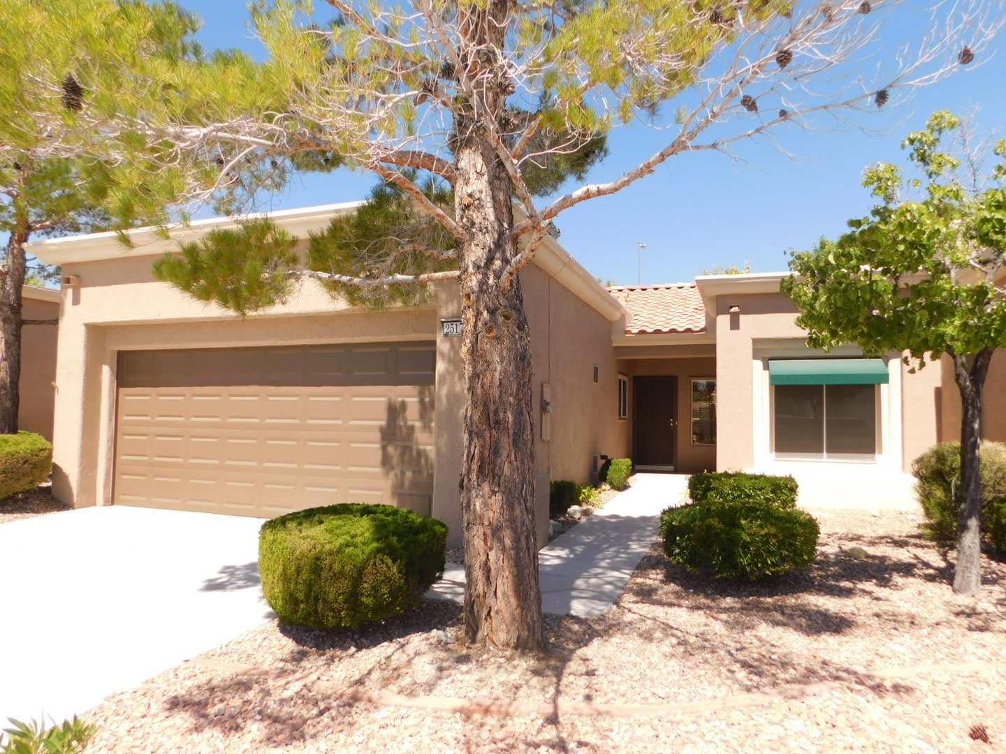 2 Bed 2 Bath Charleston Floor Plan In Sun City Summerlin – photo 1
