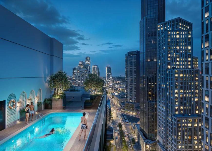 104 Fleet Place – photo 1