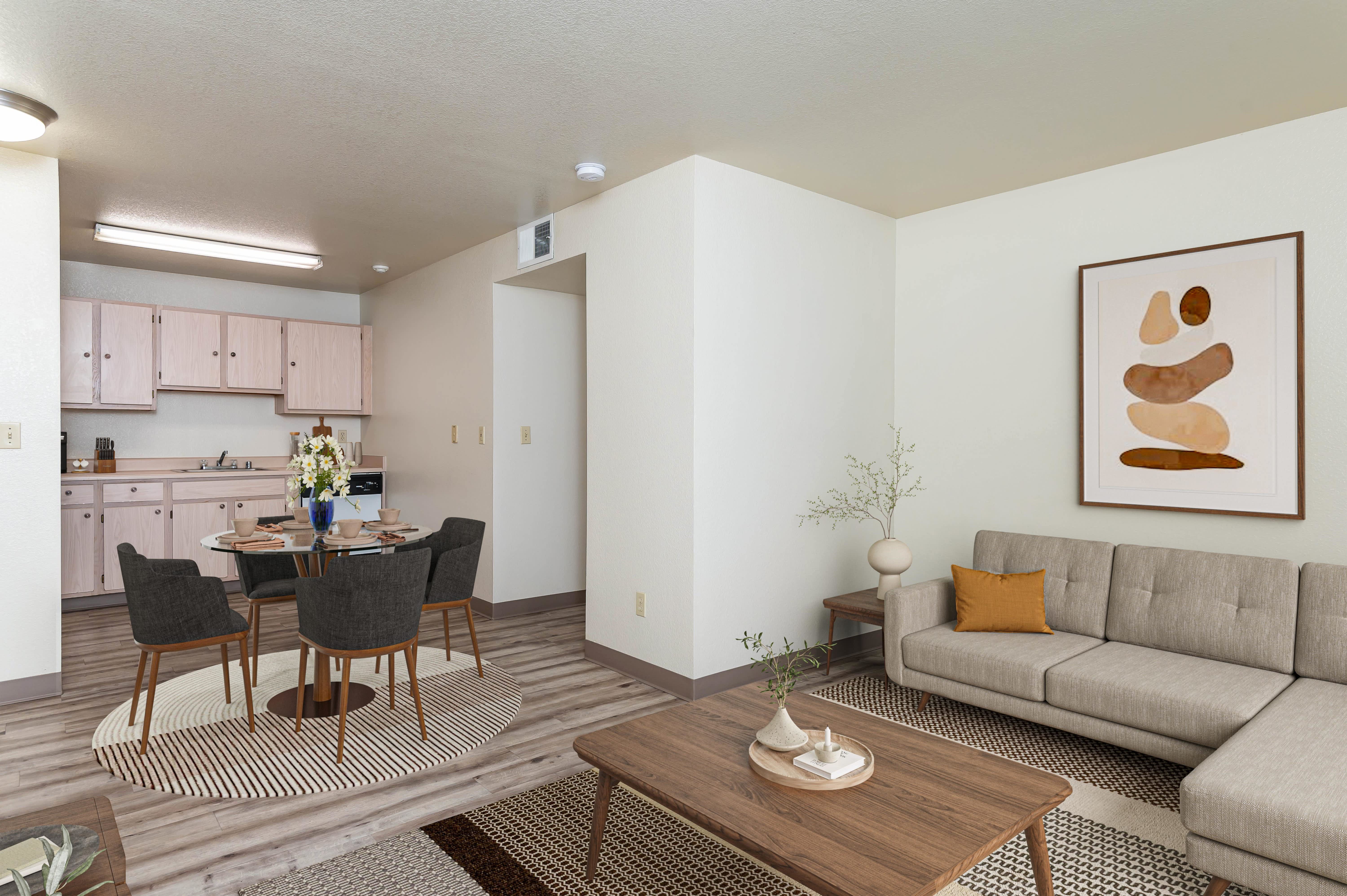 Desertbrook Apartments – photo 1