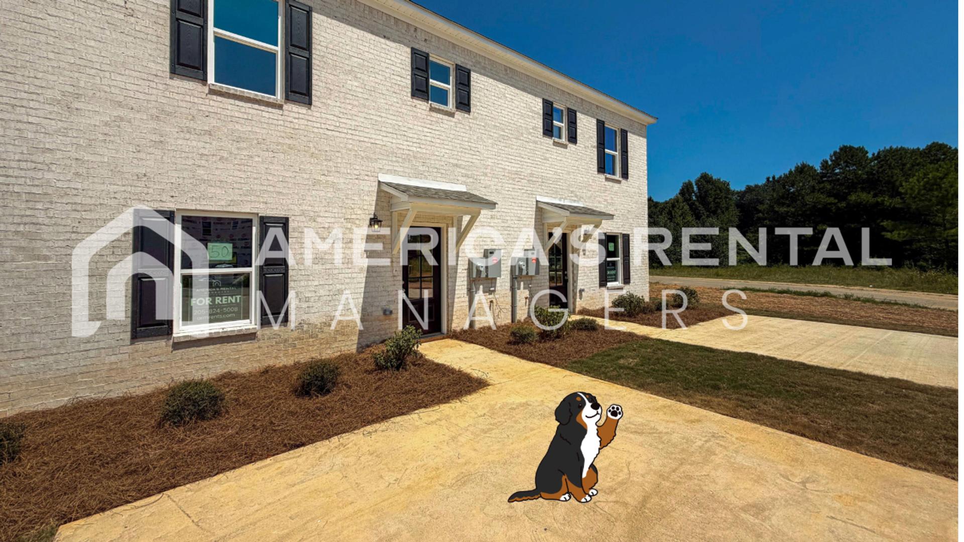 New Construction for Rent in Clanton, AL! – photo 1 of 37