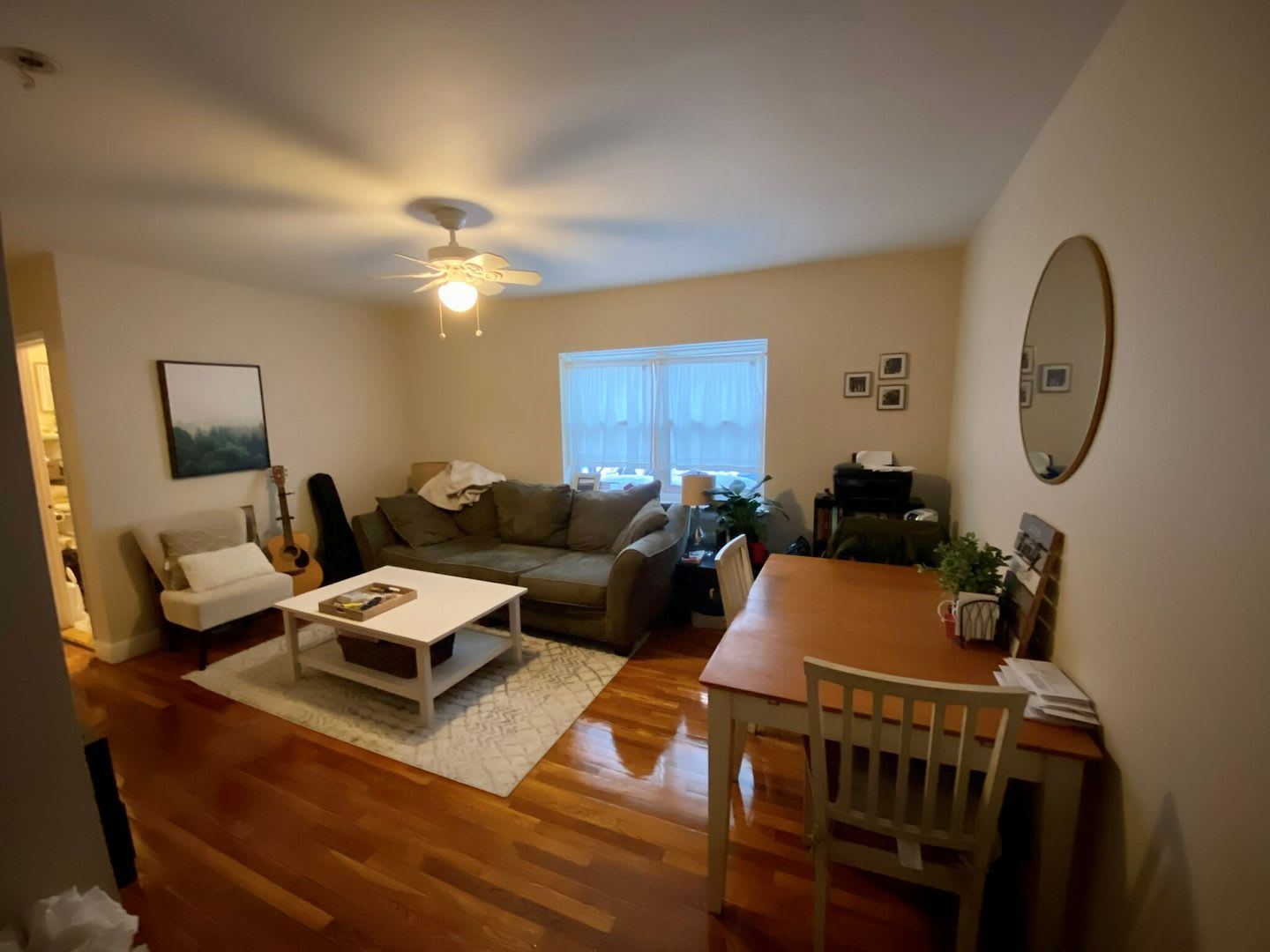 Huge and Sunny Apt near Cleveland Circle and T's! Heat and Hot Water Included! Cat Friendly! – photo 1