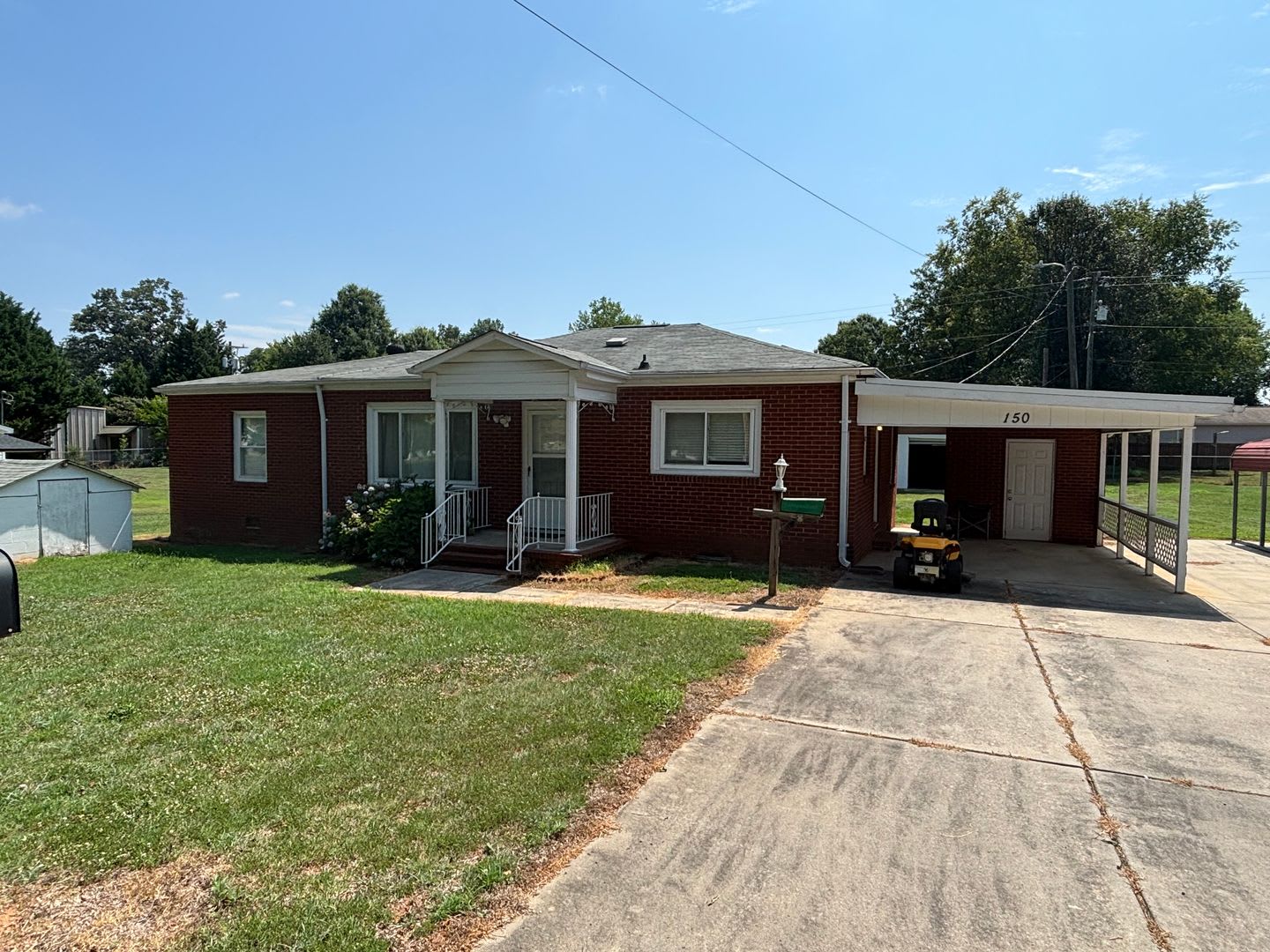 150 Draper Lane Kannapolis Nc 280801 – photo 1 of 10