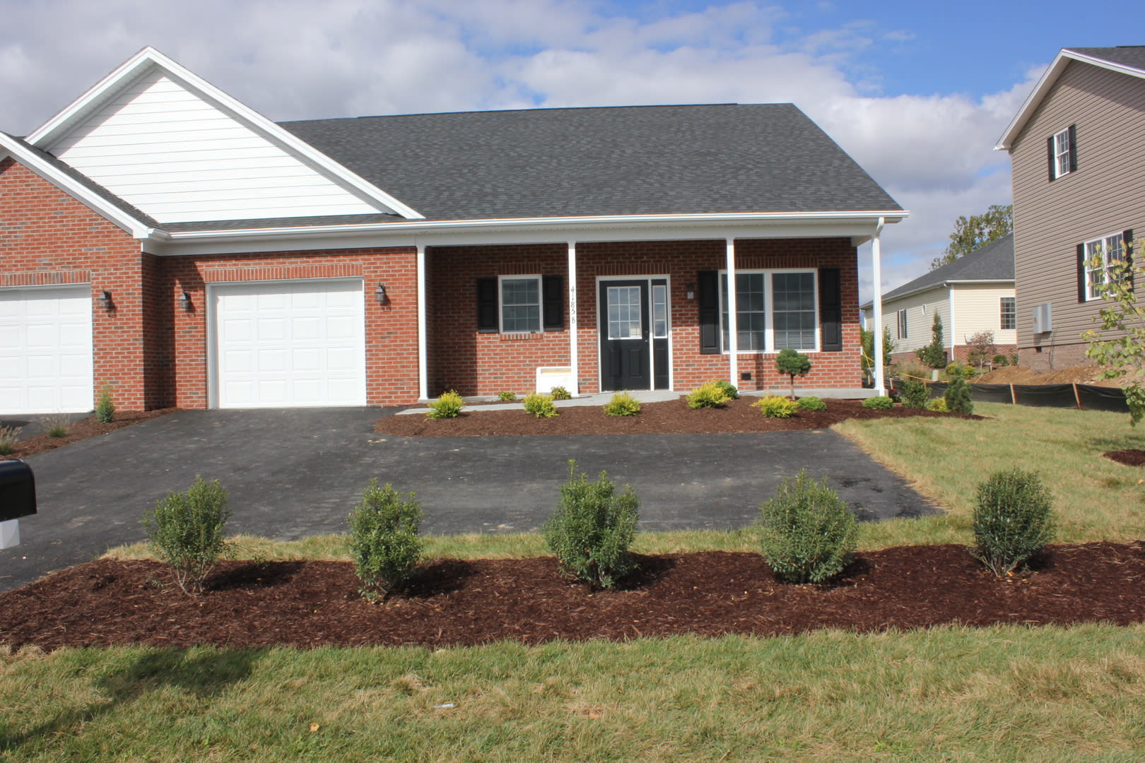 Duplex In Turner Ashby School District – photo 1 of 24