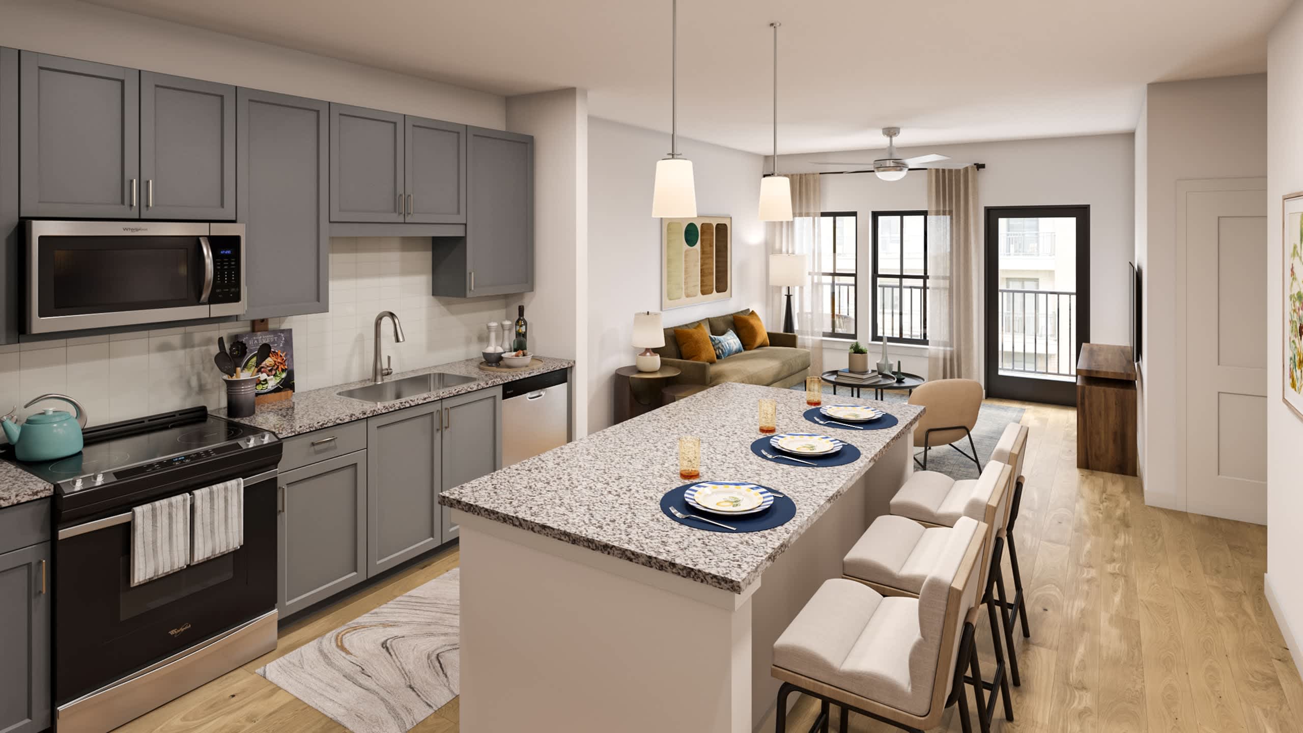 Meadow Glen Village – photo 1 of 7