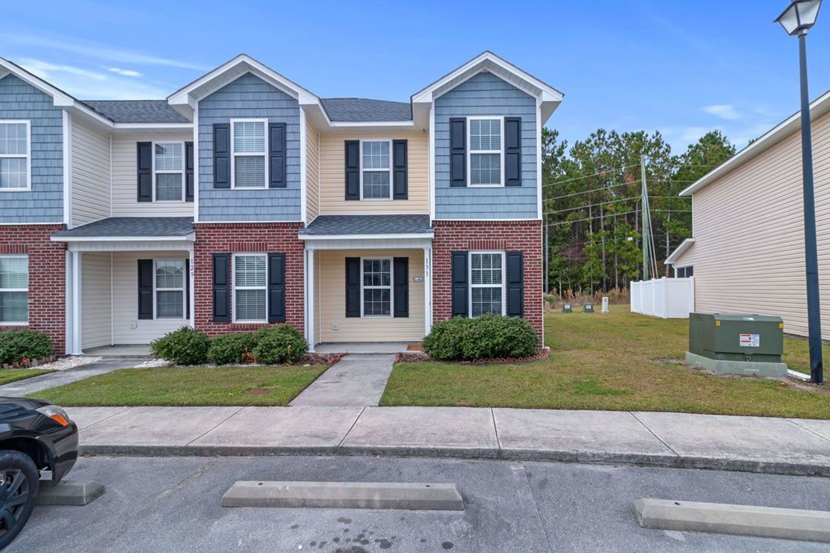 Townhome in The Burroughs at Carolina Plantations – photo 1
