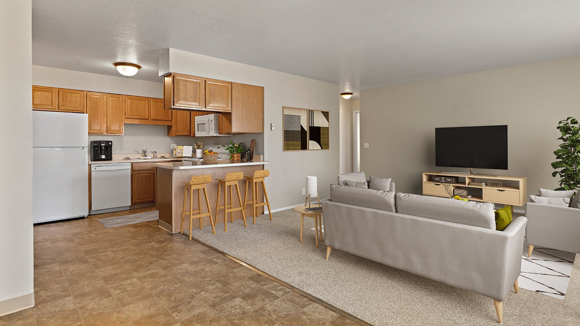 Castlerock Apartment Homes – photo 1