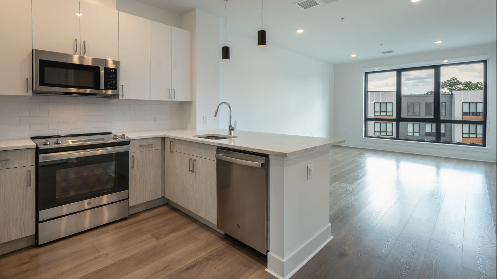 Helix Apartments – photo 1 of 49