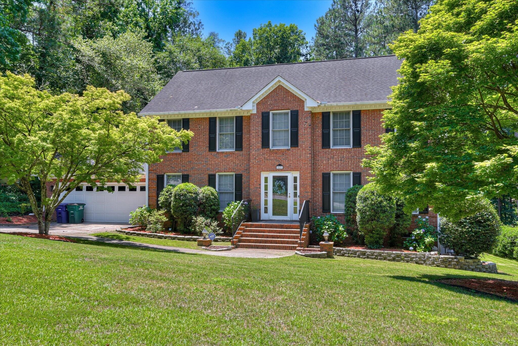 869 Hickory Ridge Road – photo 1