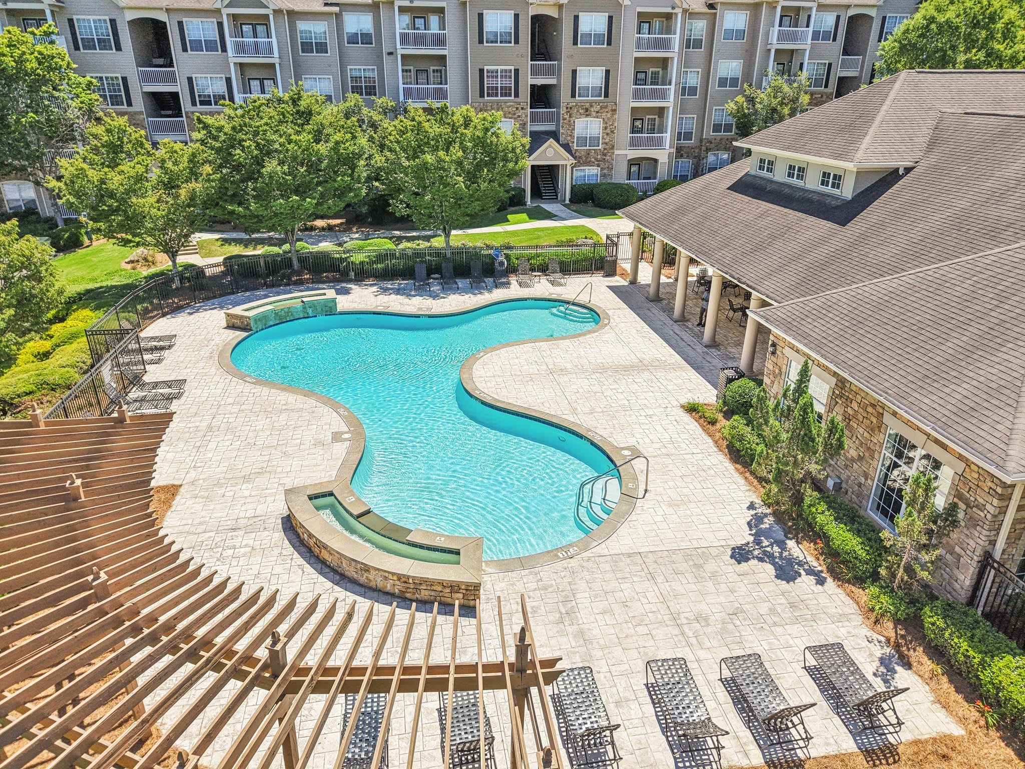 Wesley Stonecrest Apartments at Lithonia – photo 1