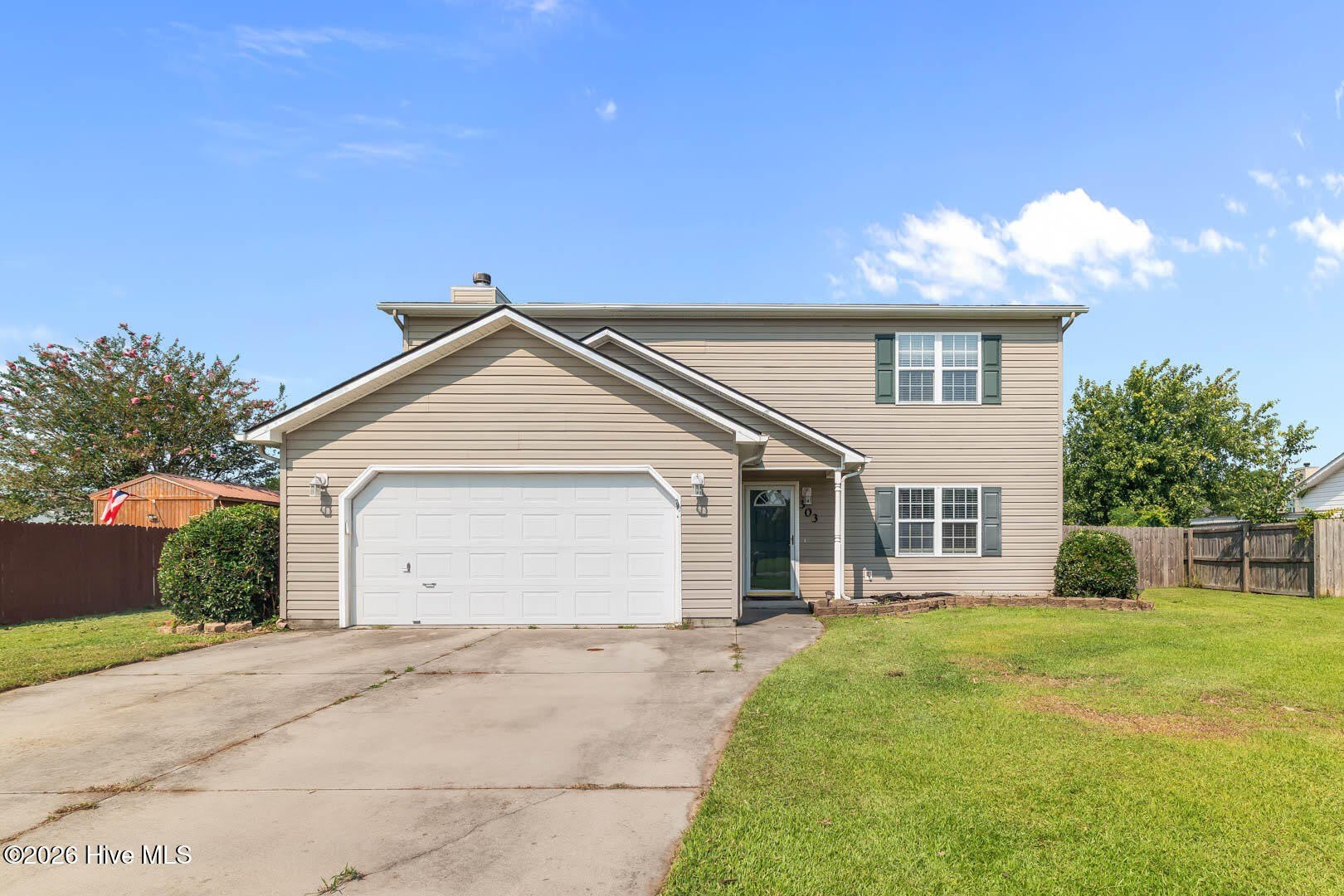 303 Mann Street – photo 1