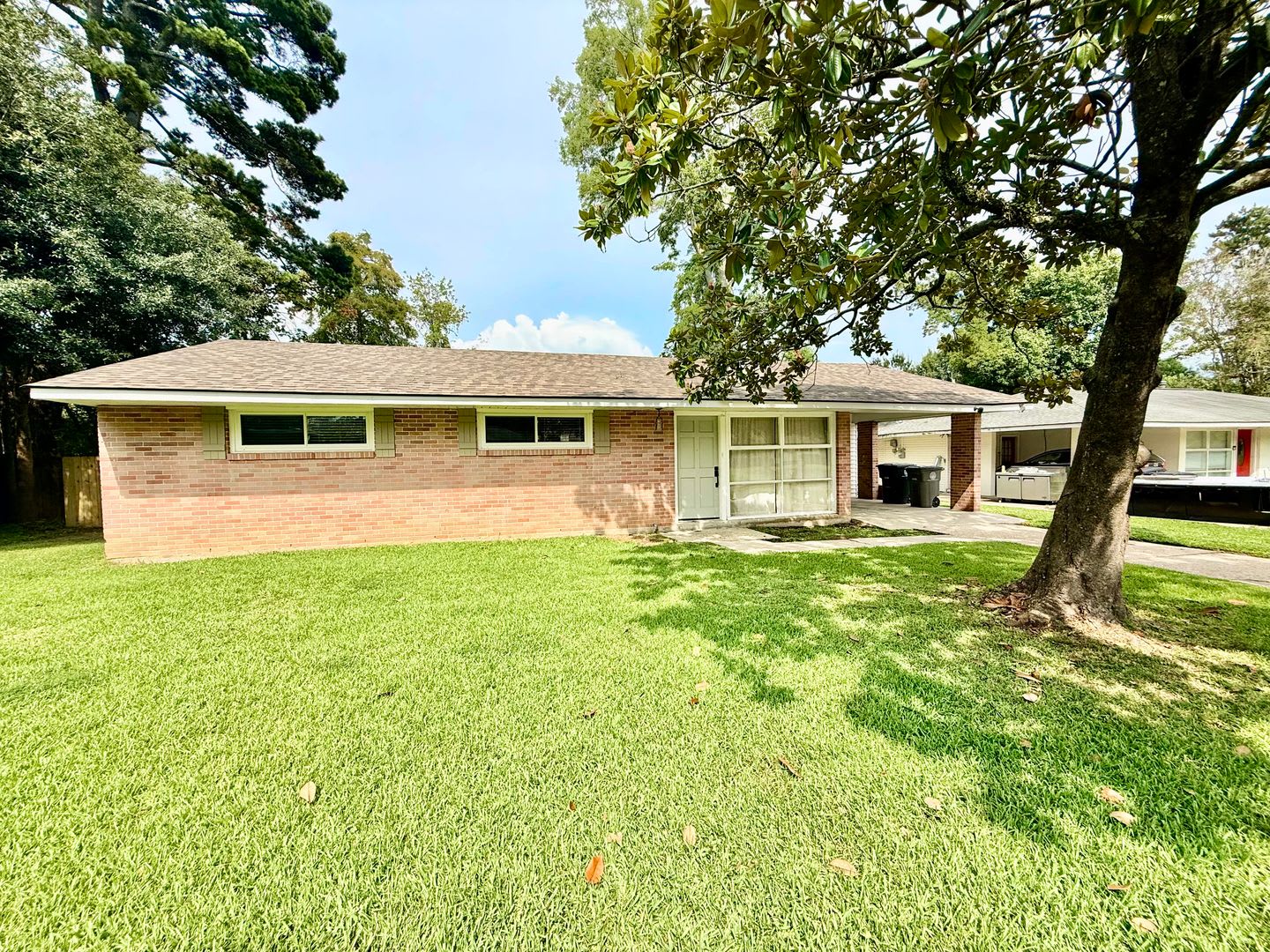 Updated 3 Bedroom Home with Large Fenced Yard in Land O' Lakes – photo 1