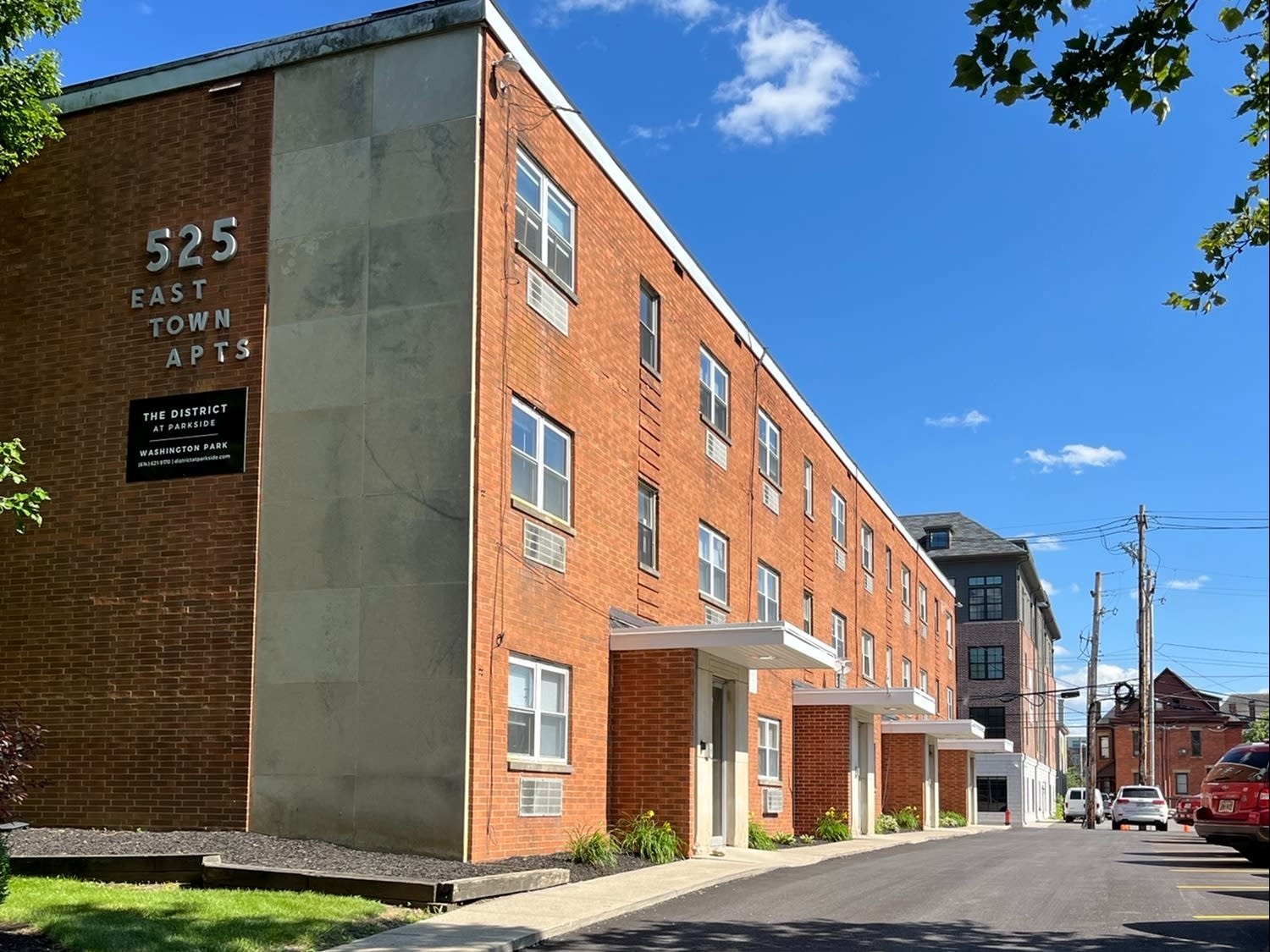 The Washington Park Apartments – photo 1