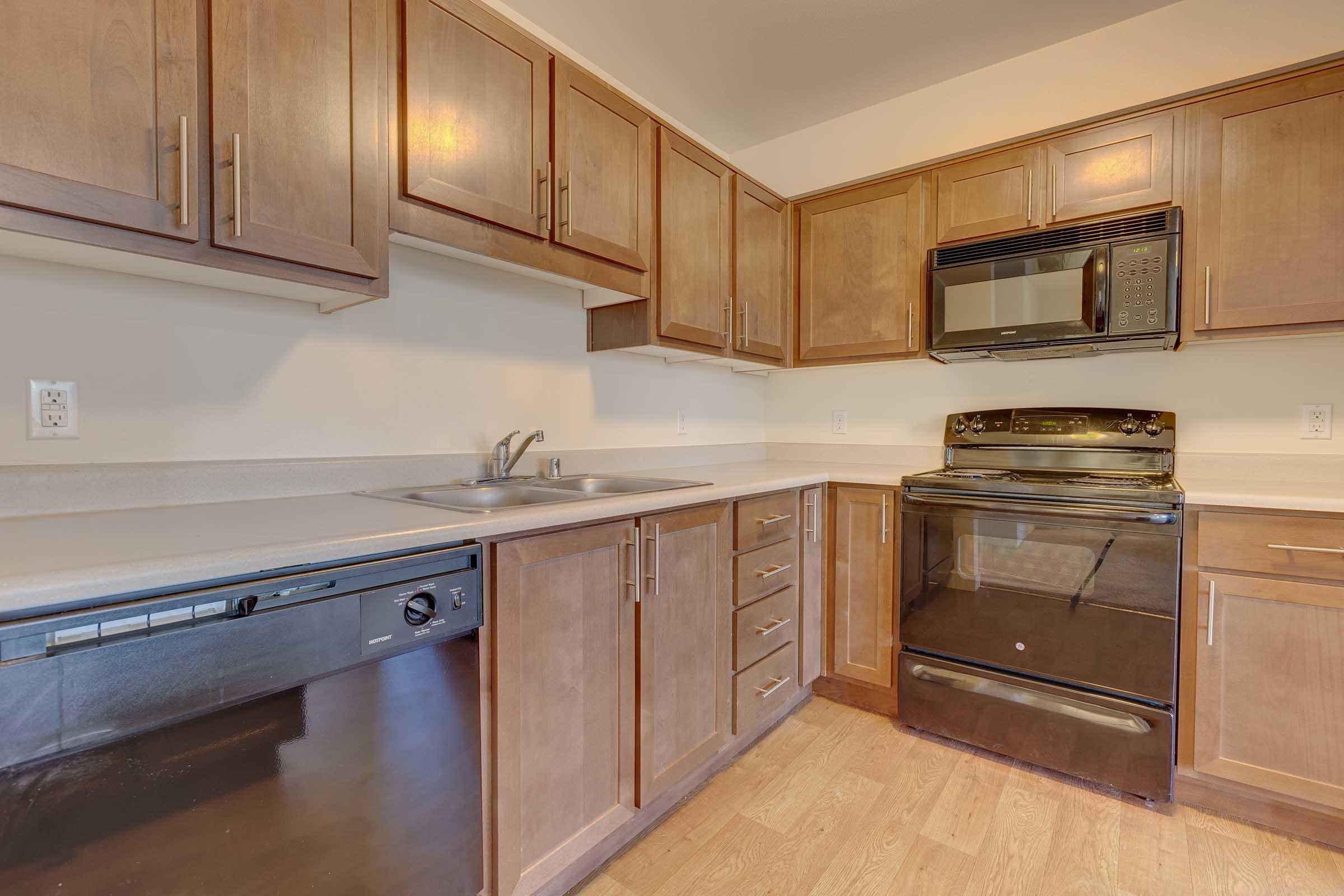 Urban Center Apartments – photo 1 of 77