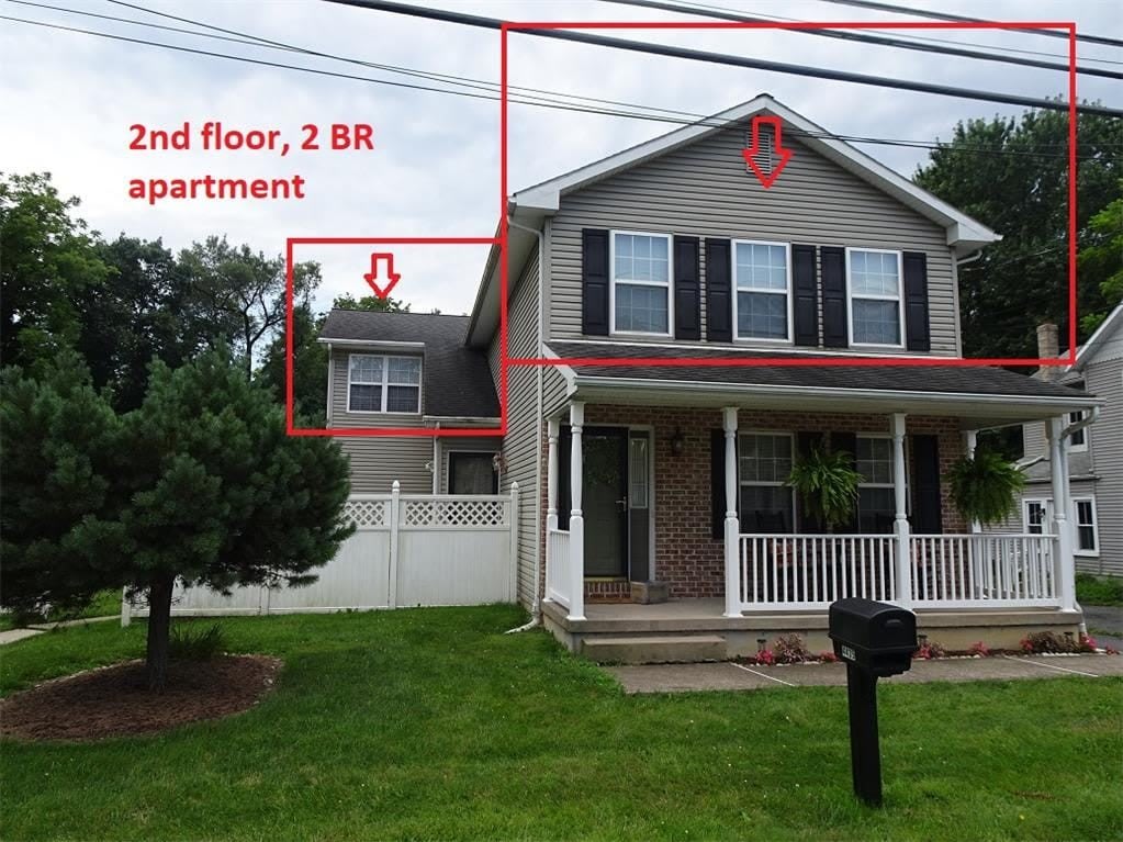 4435 Steuben Road #B (2nd Floor) – photo 1 of 15