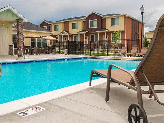 South Ridge Town Homes – photo 1 of 19
