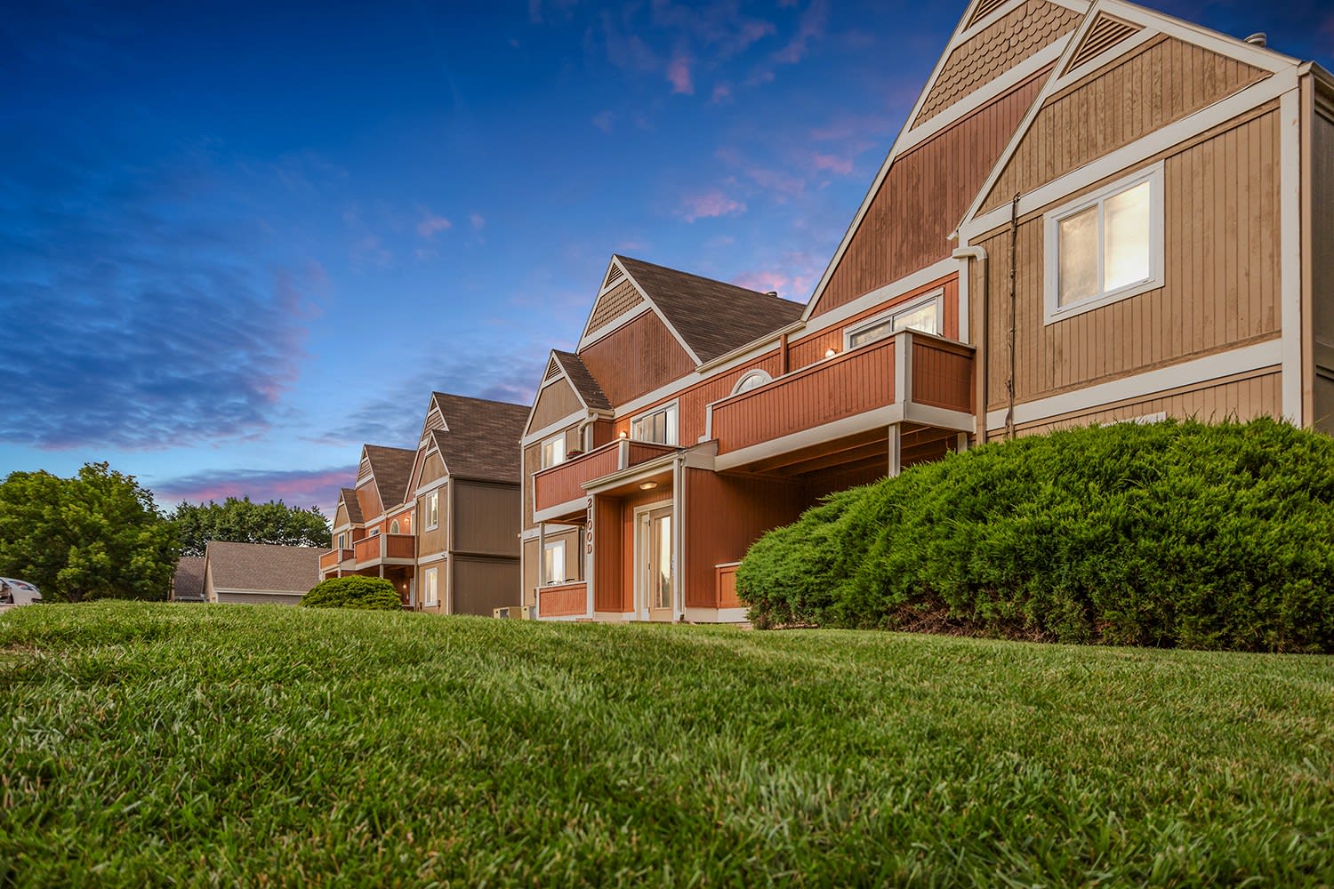 Peppertree Apartments – photo 1 of 20
