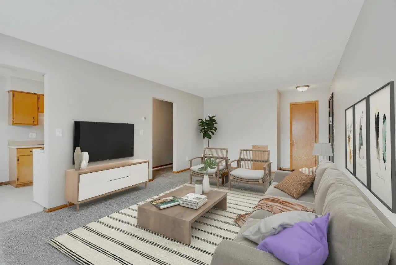 Central Village Apartments – photo 1 of 17