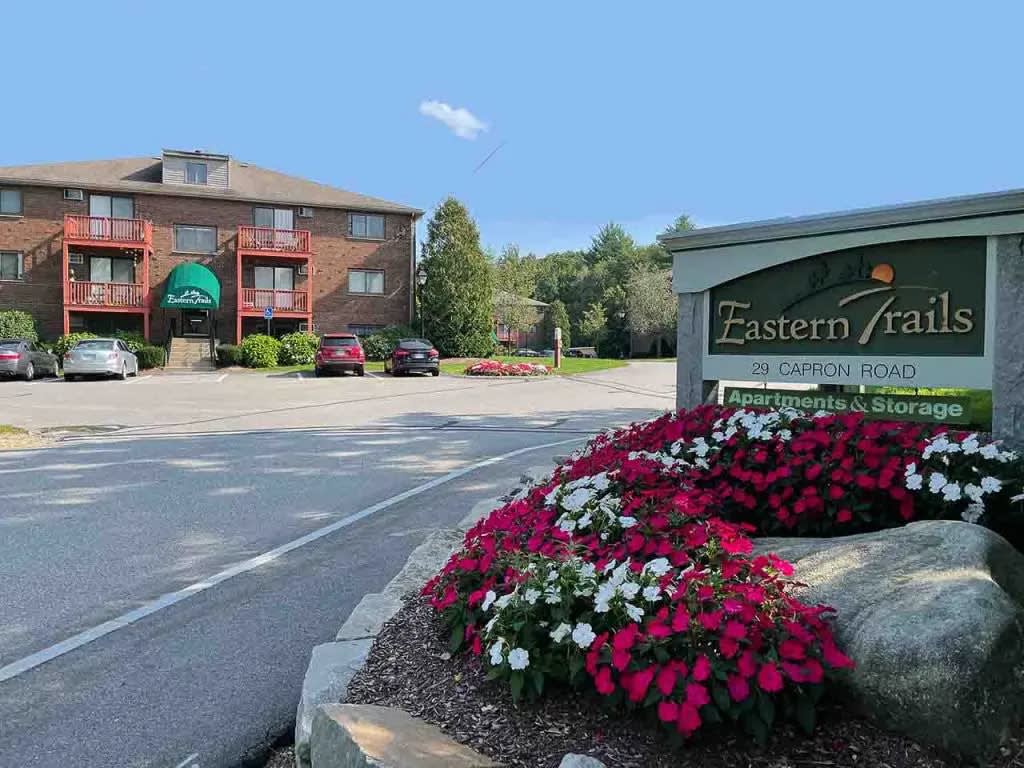 Eastern Trails Apartments and Storage – photo 1 of 22