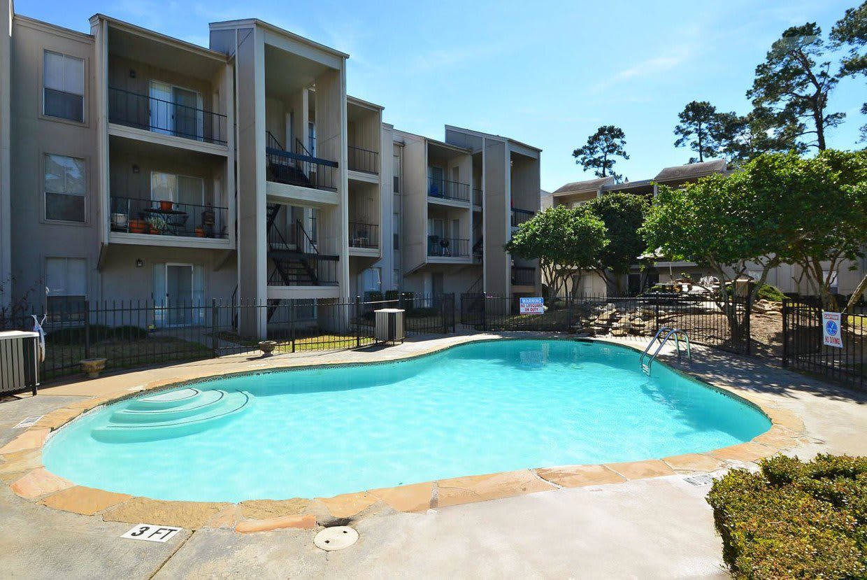 Fountain Woods Apartments – photo 1 of 21