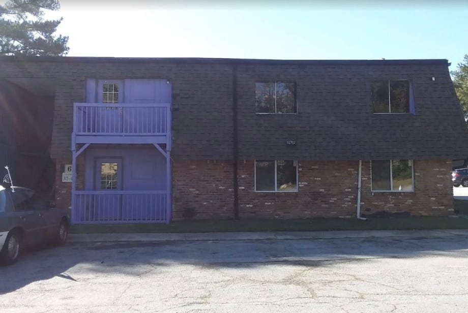 Amberwood Apartments – photo 1 of 2