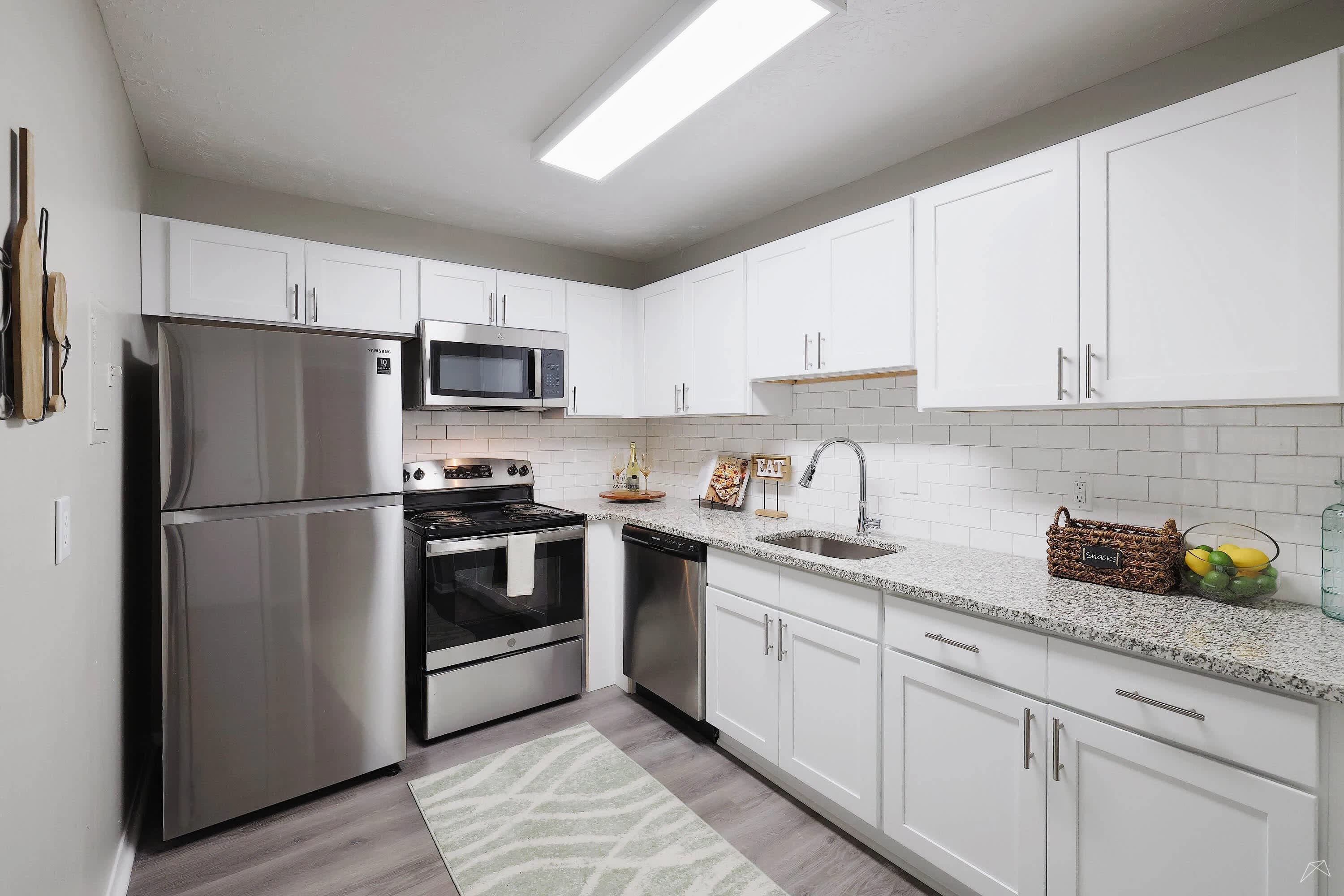 Parkside Apartments – photo 1 of 6