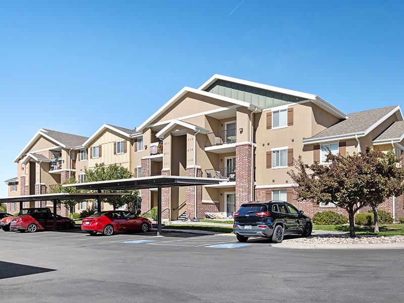 Brigham Place – photo 1 of 18