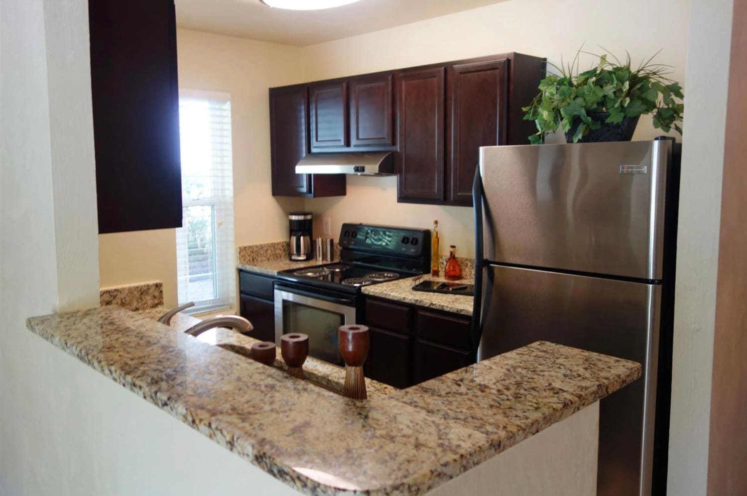 One Central Apartment Homes – photo 1