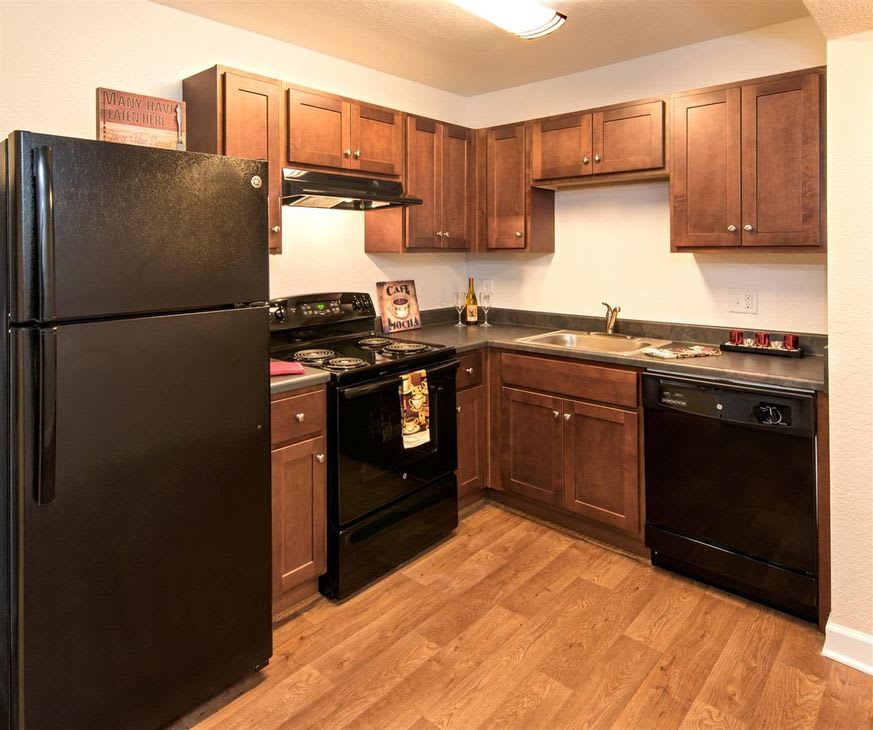 Thrive Apartment Homes – photo 1