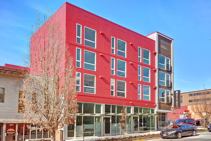 Queen Anne Flats – photo 1