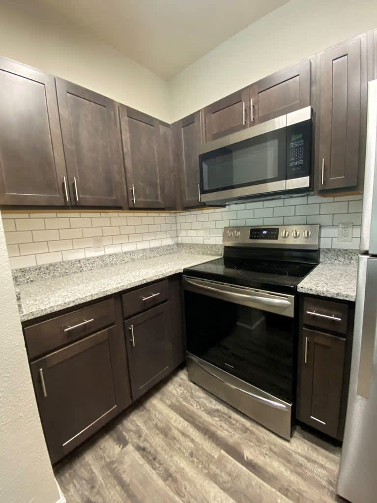 Washington Village Apartments – photo 1 of 23