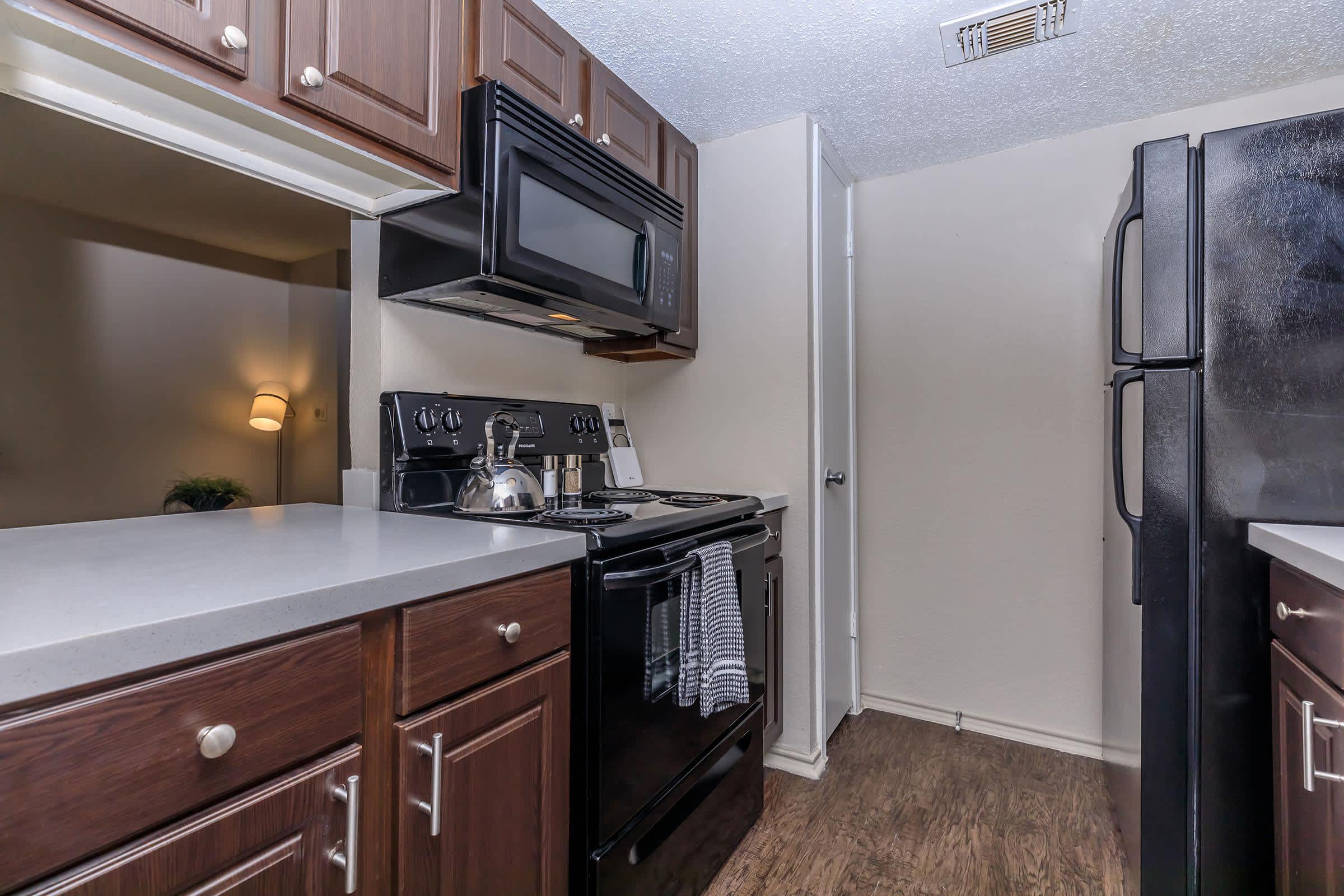 Nova Park Apartment Homes – photo 1