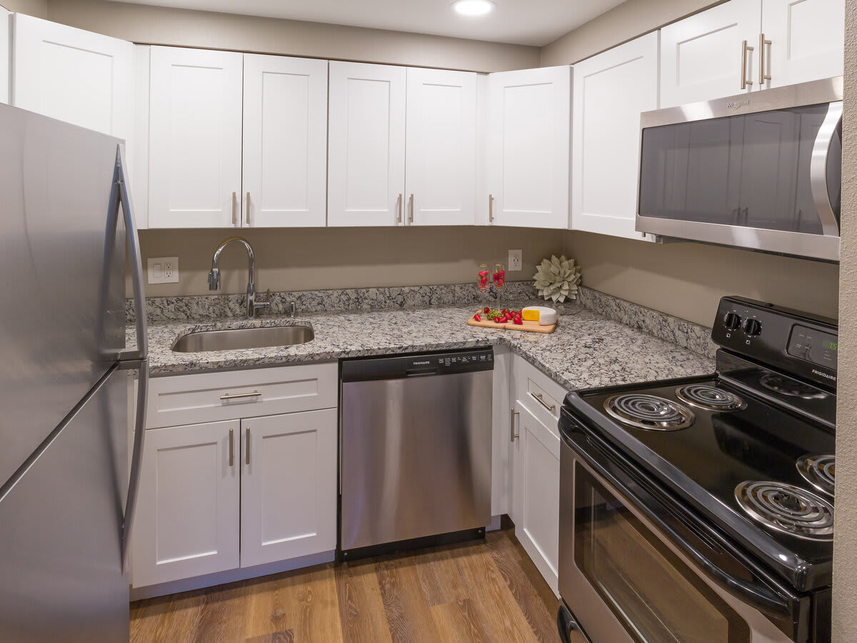 Park Sedona Apartments – photo 1