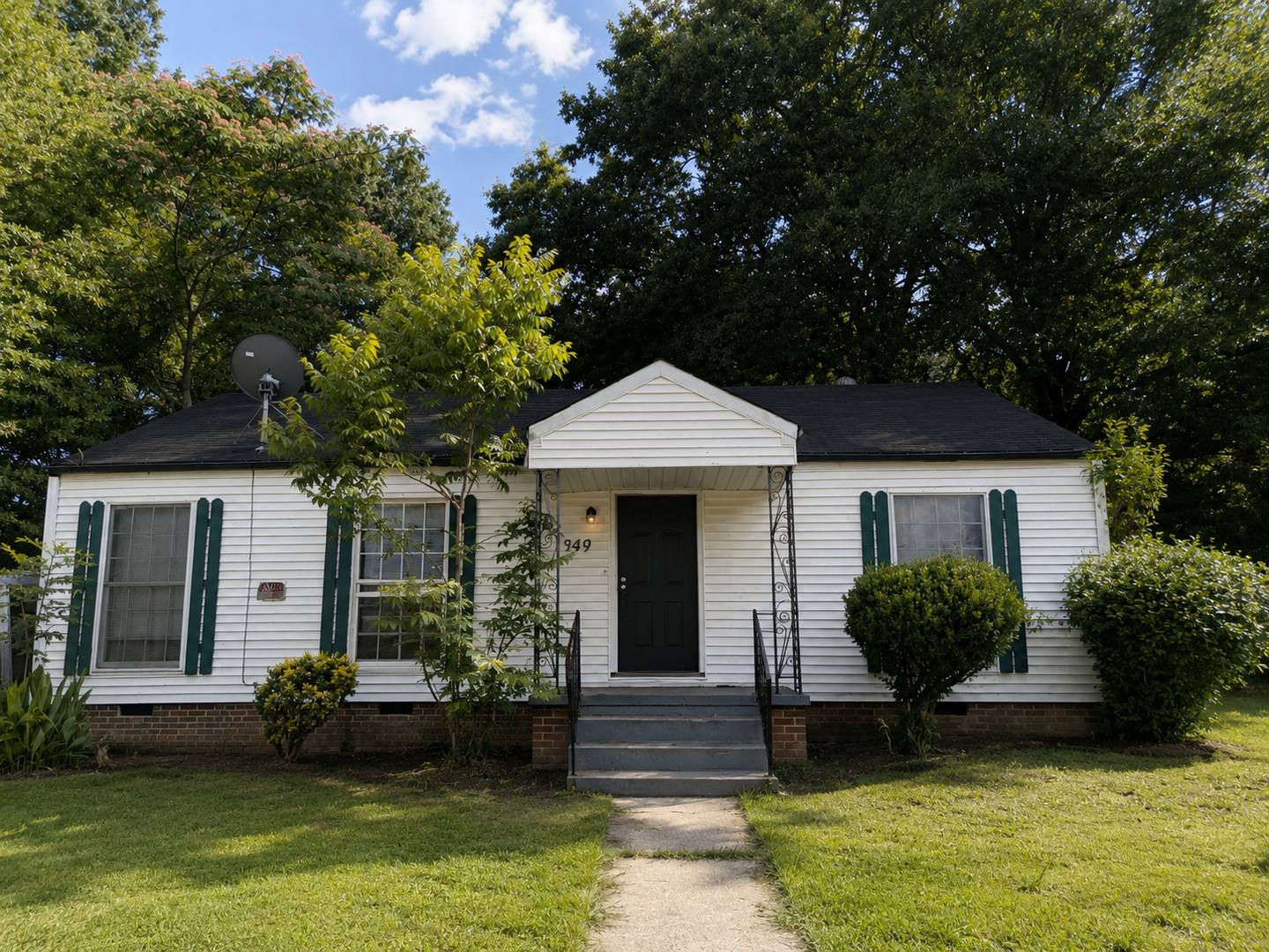 Move-In Ready 4BR/1.5BA Home in Jackson – photo 1