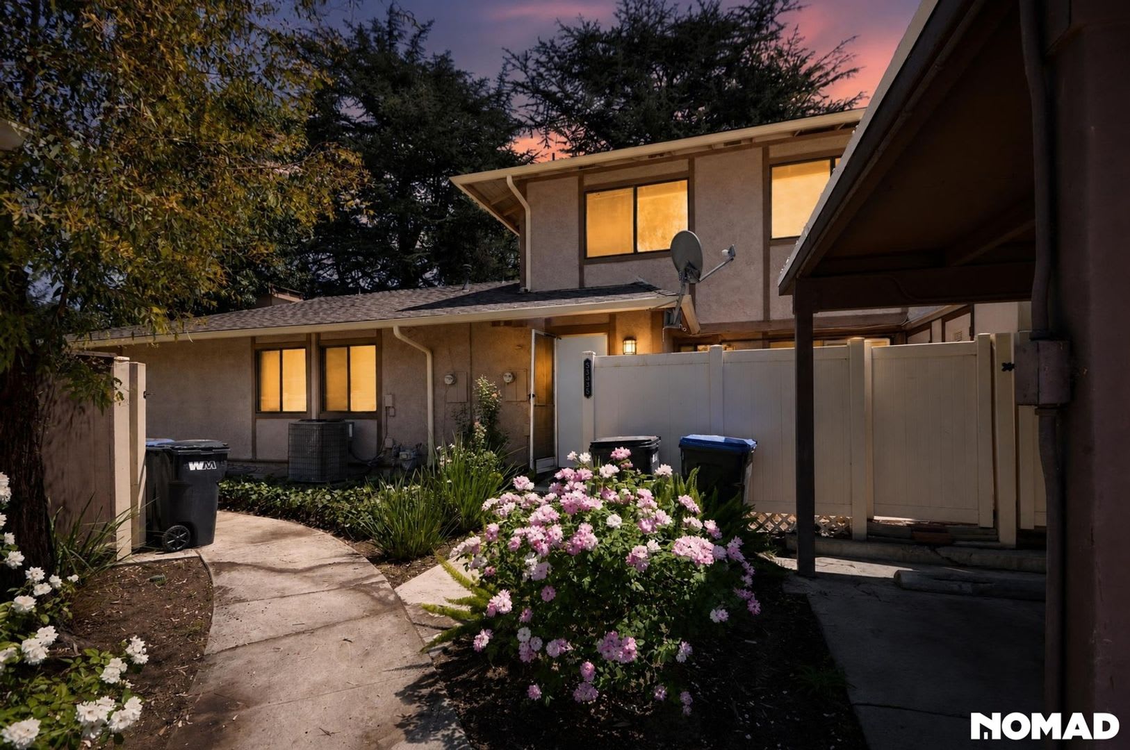 An Agoura Hills condo – photo 1