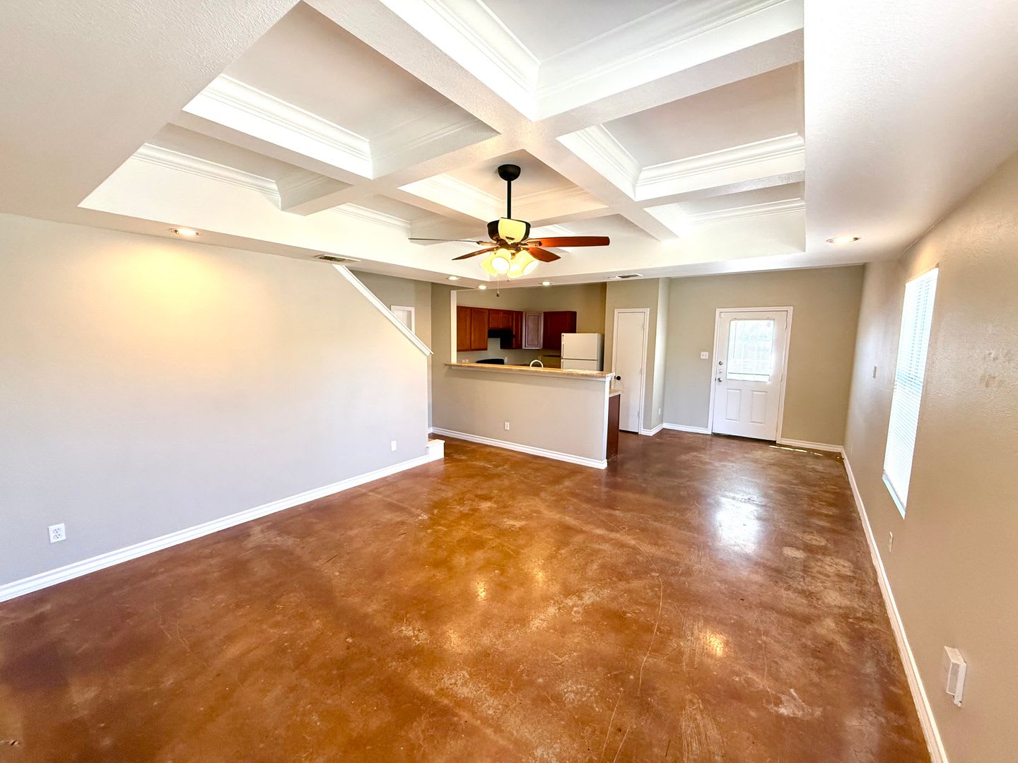 Fresh Paint + Brand-New Carpet! Charming Two Story 3-Bedroom Town Home With Solar Panels! – photo 2