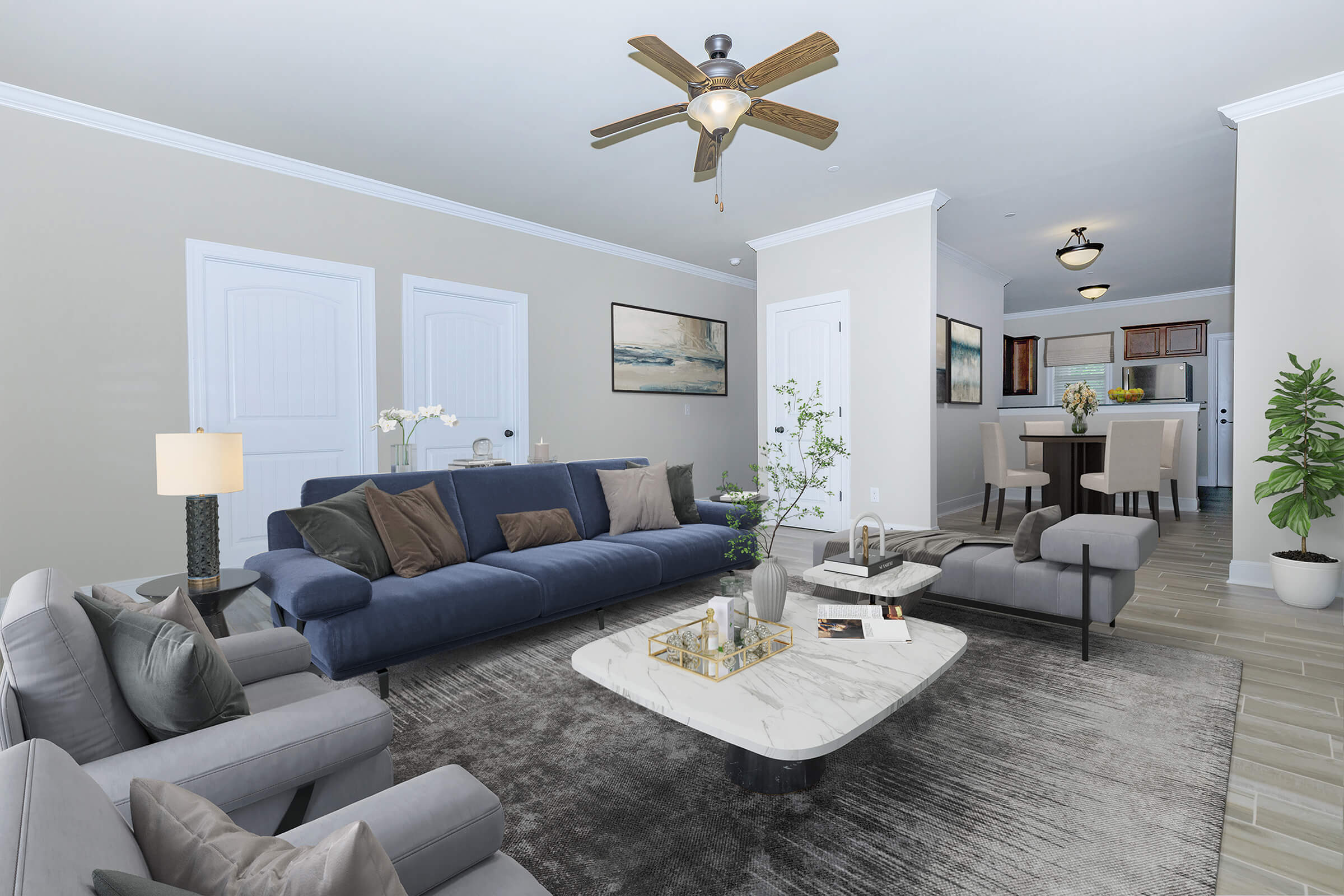Villas at Kelly Springs – photo 2