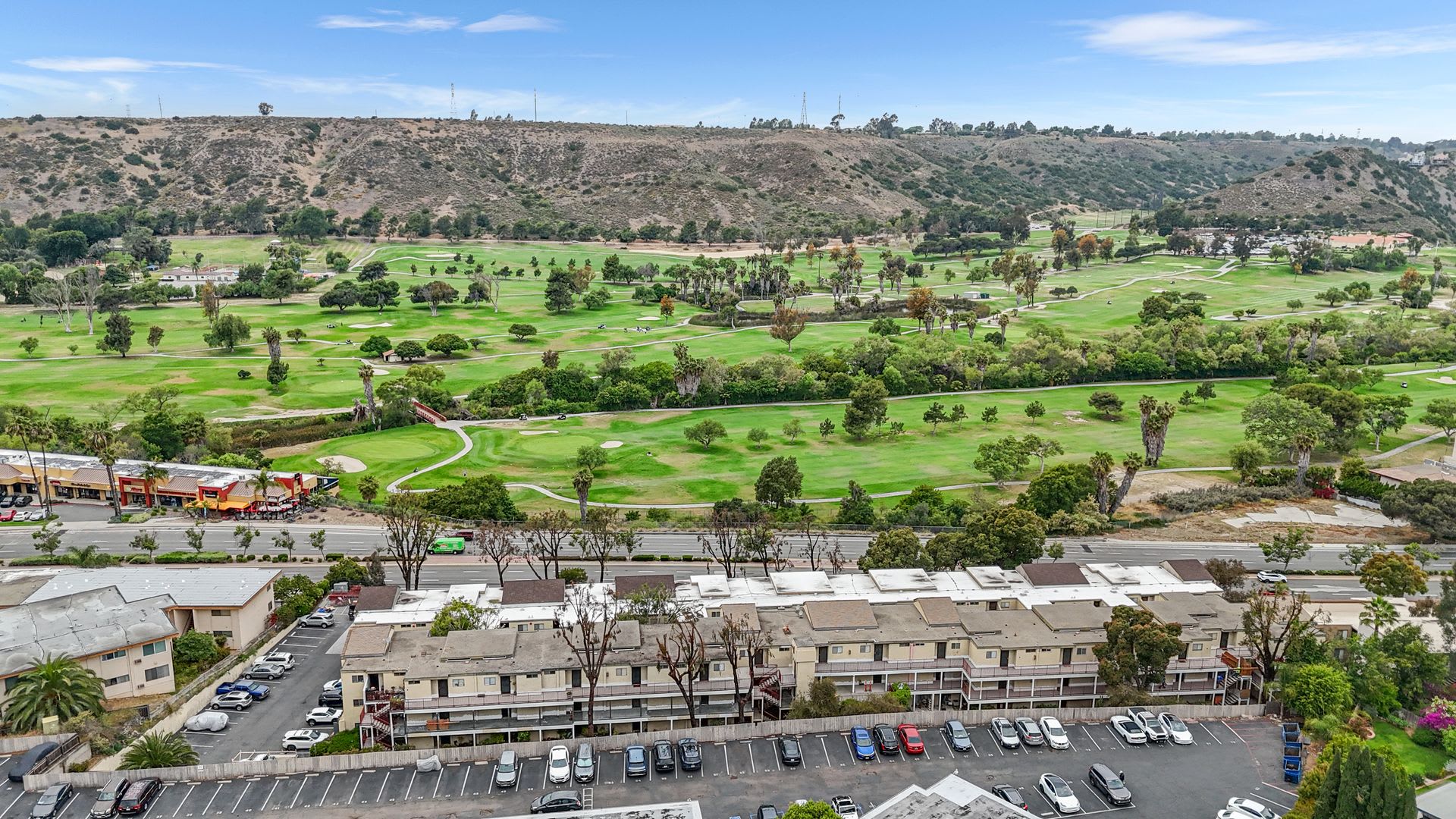 FOR RENT 1Br/1Ba 626 Sf Second Floor Condo Located In The Vibrant Allied Gardens/Del Cerro Neighborhood – photo 1
