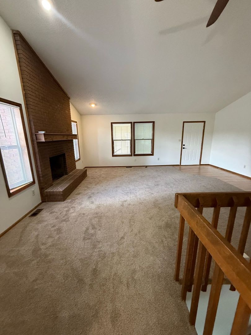 Beautifully Updated 5 Bedroom Rockrimmon Ranch Home Backing to Open Space – photo 2