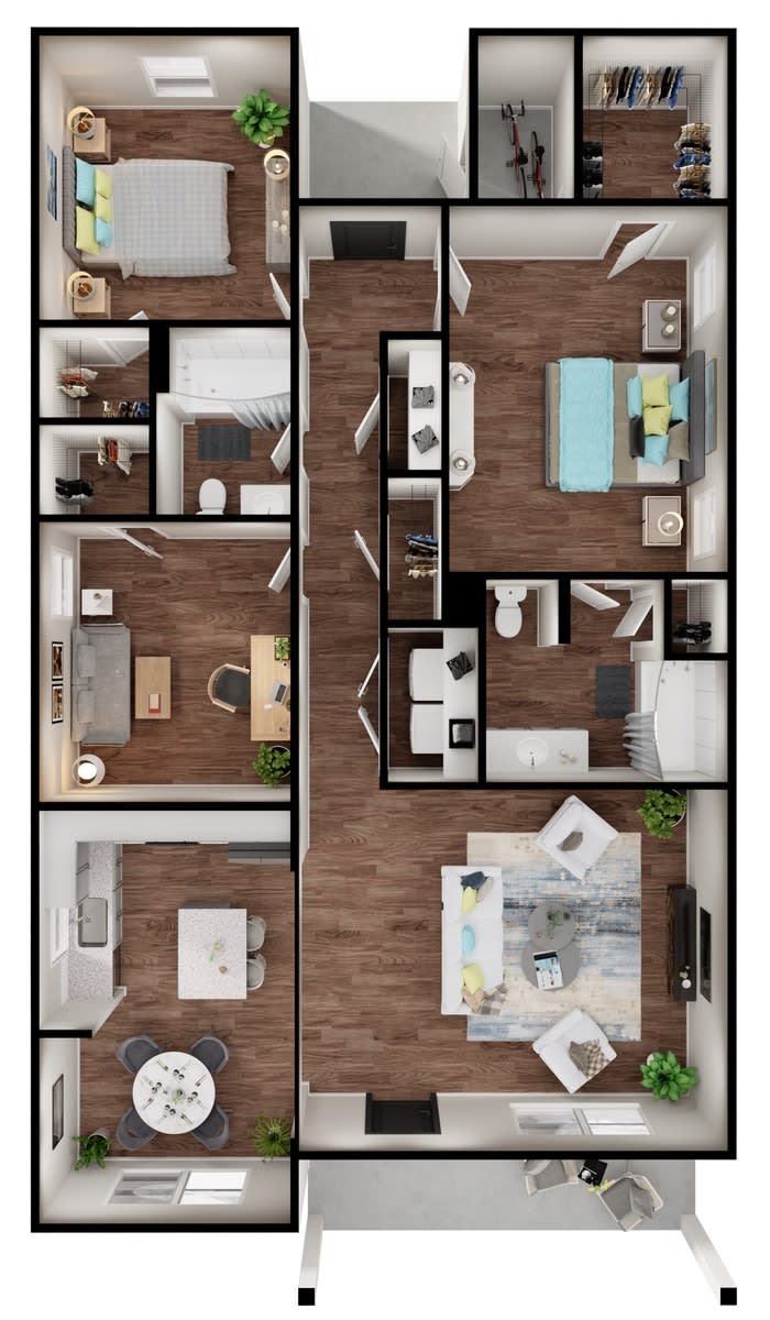 4009 Ashley Drive – photo 2