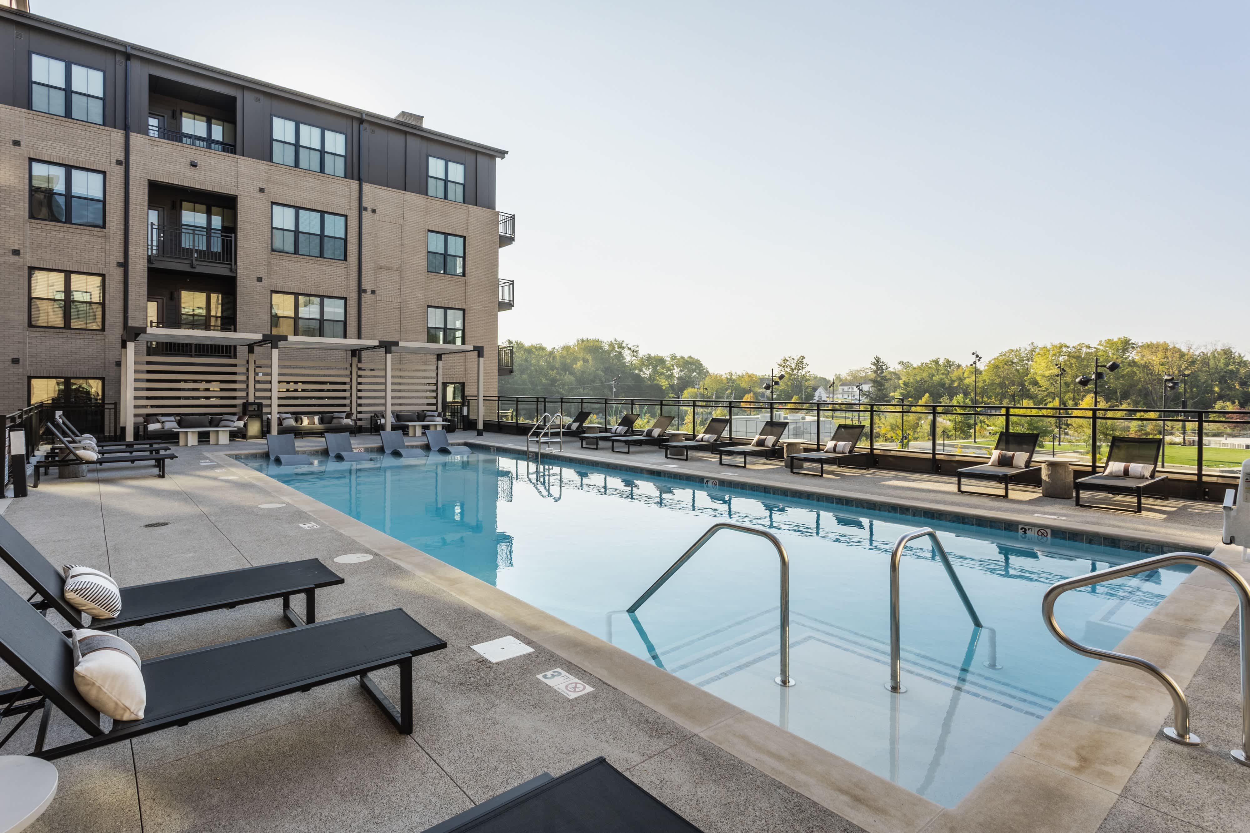 Wheelhouse Apartments On The Monon – photo 1