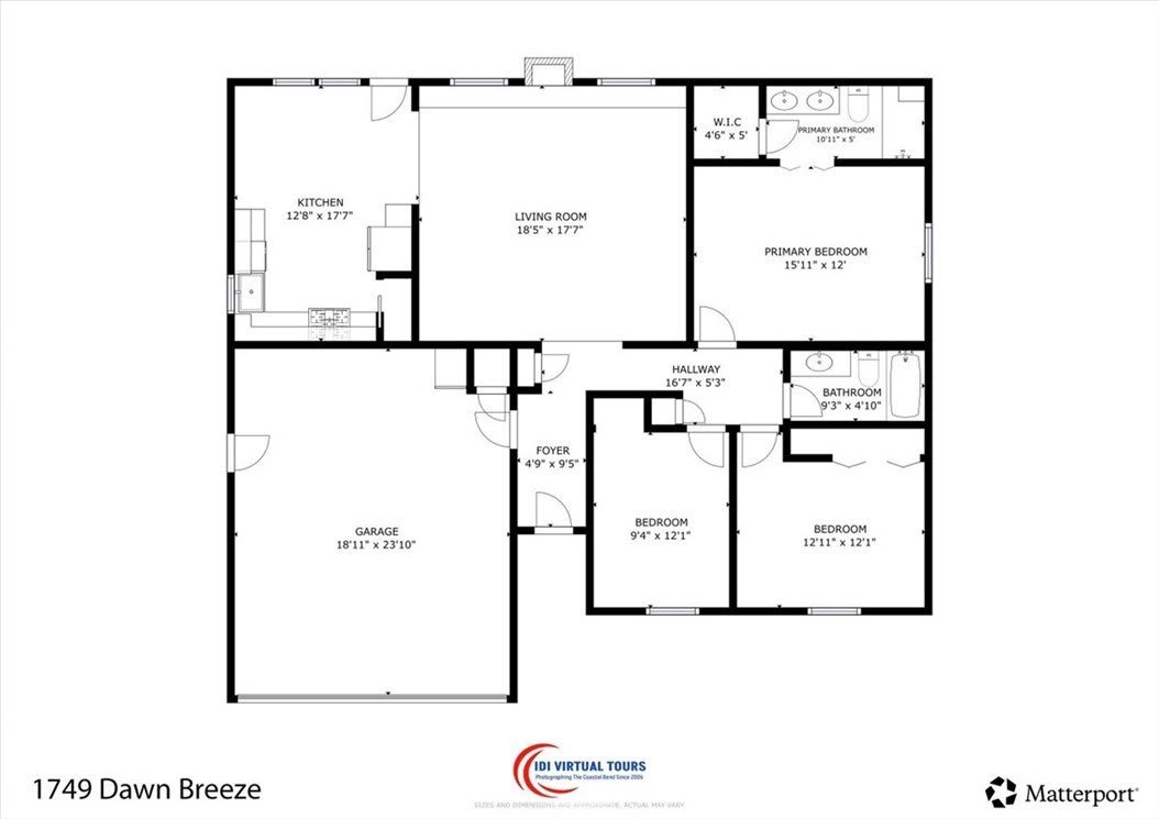 1749 Dawn Breeze Drive – photo 3
