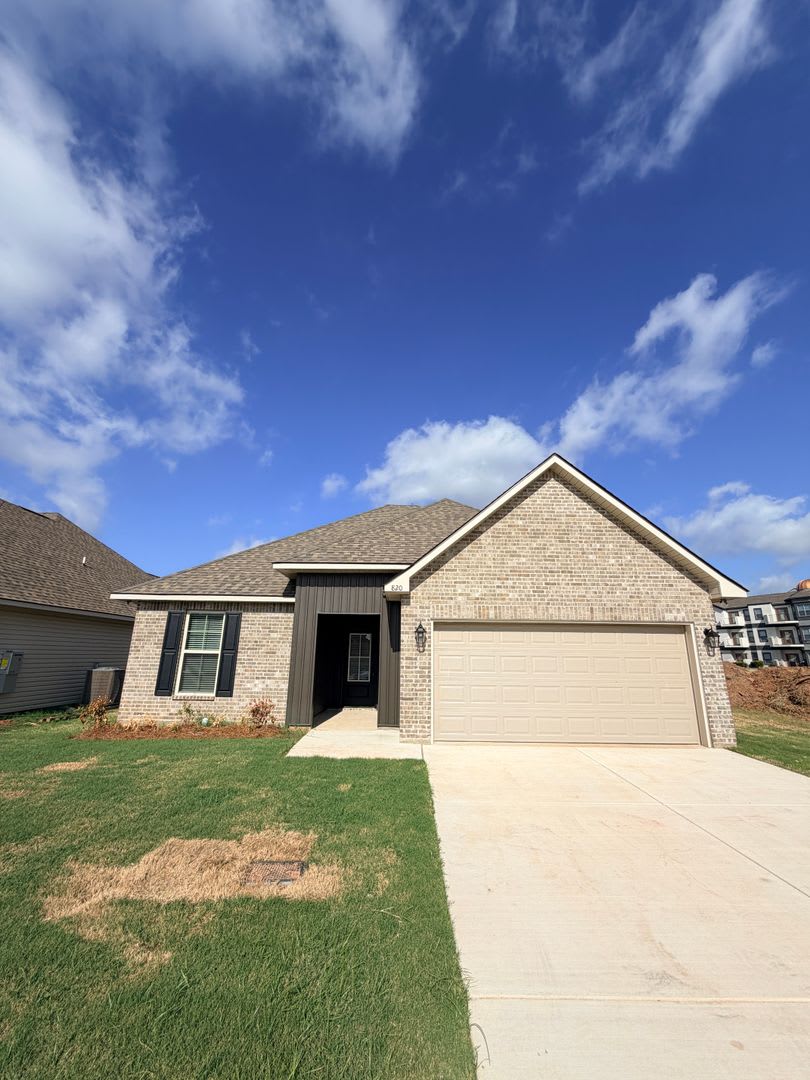 Move In Special Half Off First Month S Rent Brand New Construction Just Minutes To Barksdale Air Force Base – photo 2