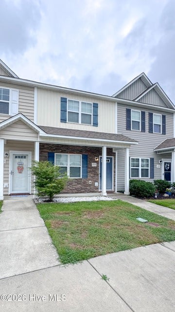 203 Justice Farm Drive – photo 1