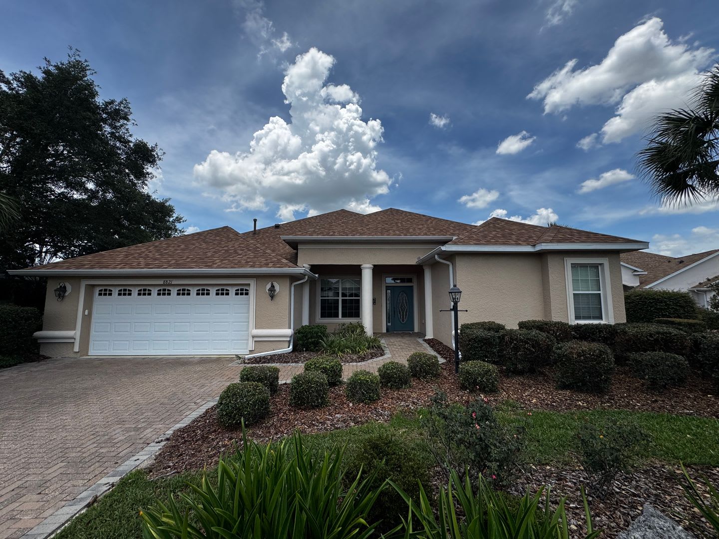 For Rent Active 55 Spacious 3Br Home In Candler Hills At On Top Of The World Private Cul De Sac Location – photo 1