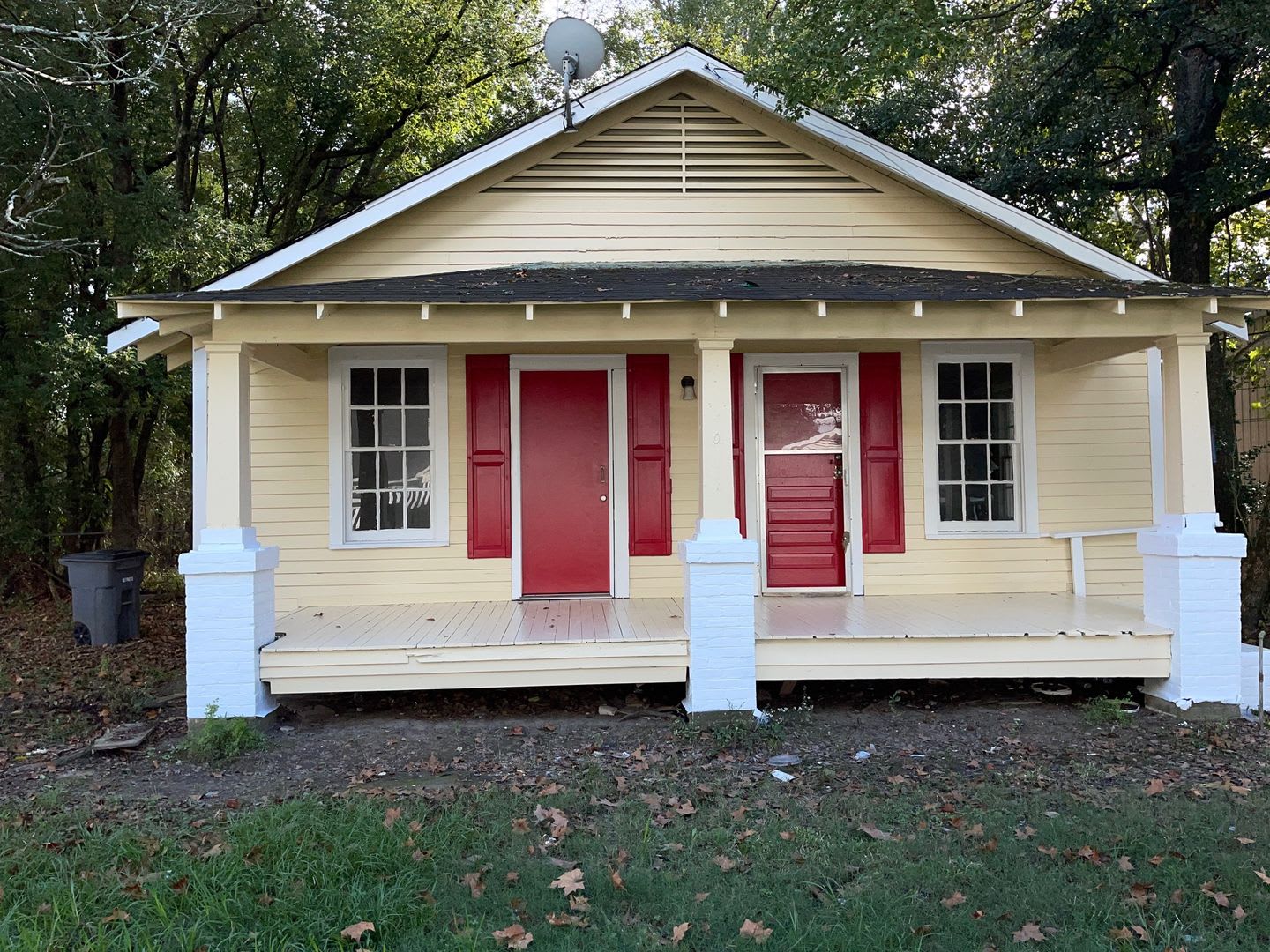 2 bedroom 1 bath house – photo 1