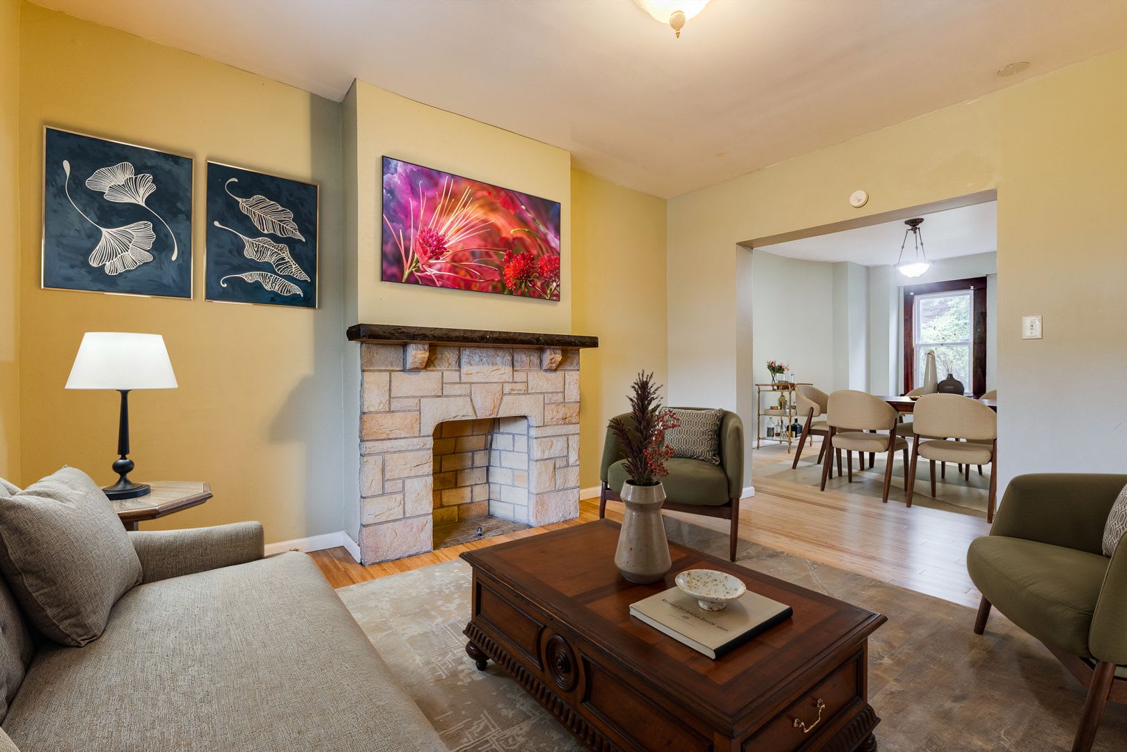 Available Now Traditional 4 Bedroom Home Located In Mt Washington Ask How You Can Get Up To One Month Of Free Rent – photo 1